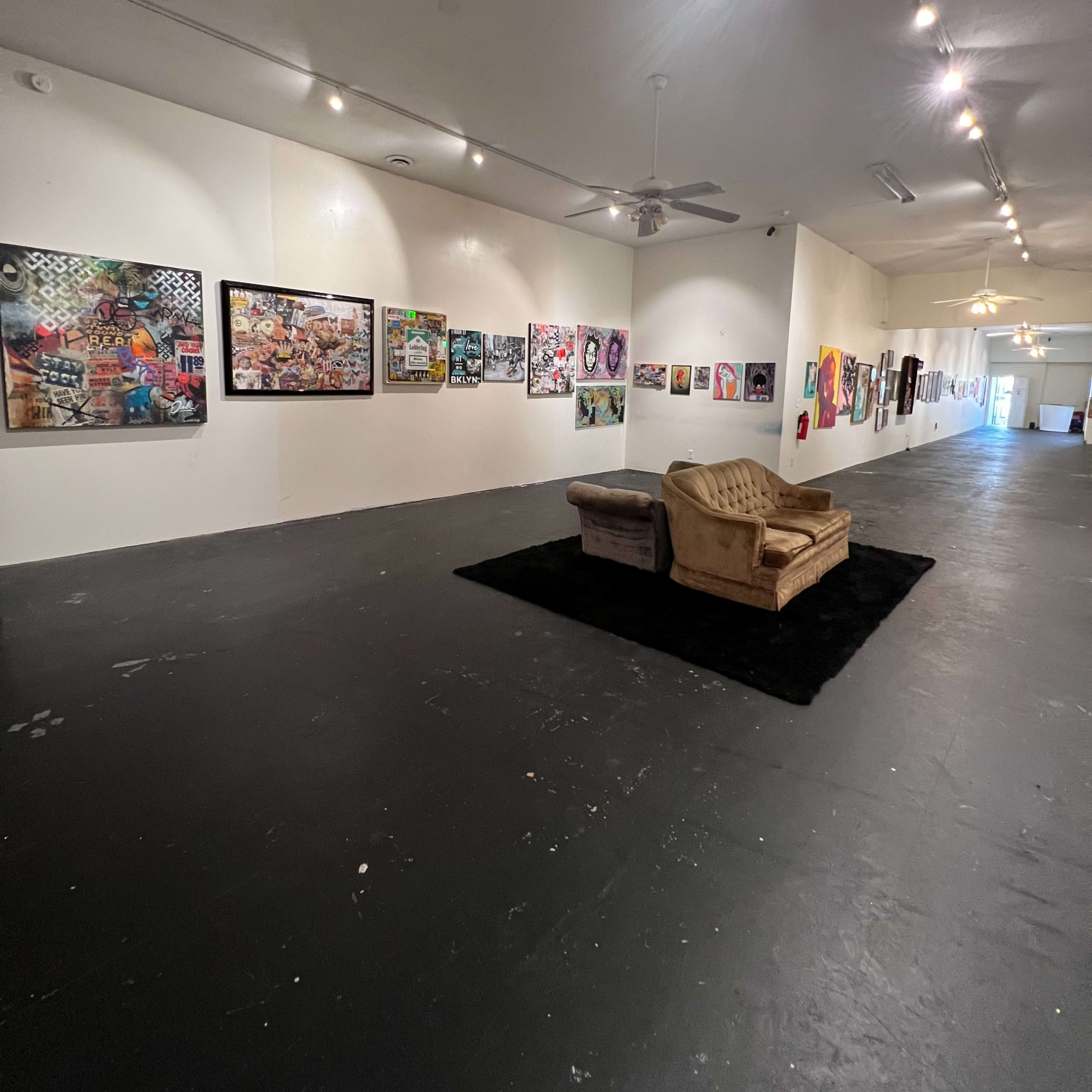 Ocean Beach NEW Event Space (blank canvas) Image in Point Loma, San Diego, CA