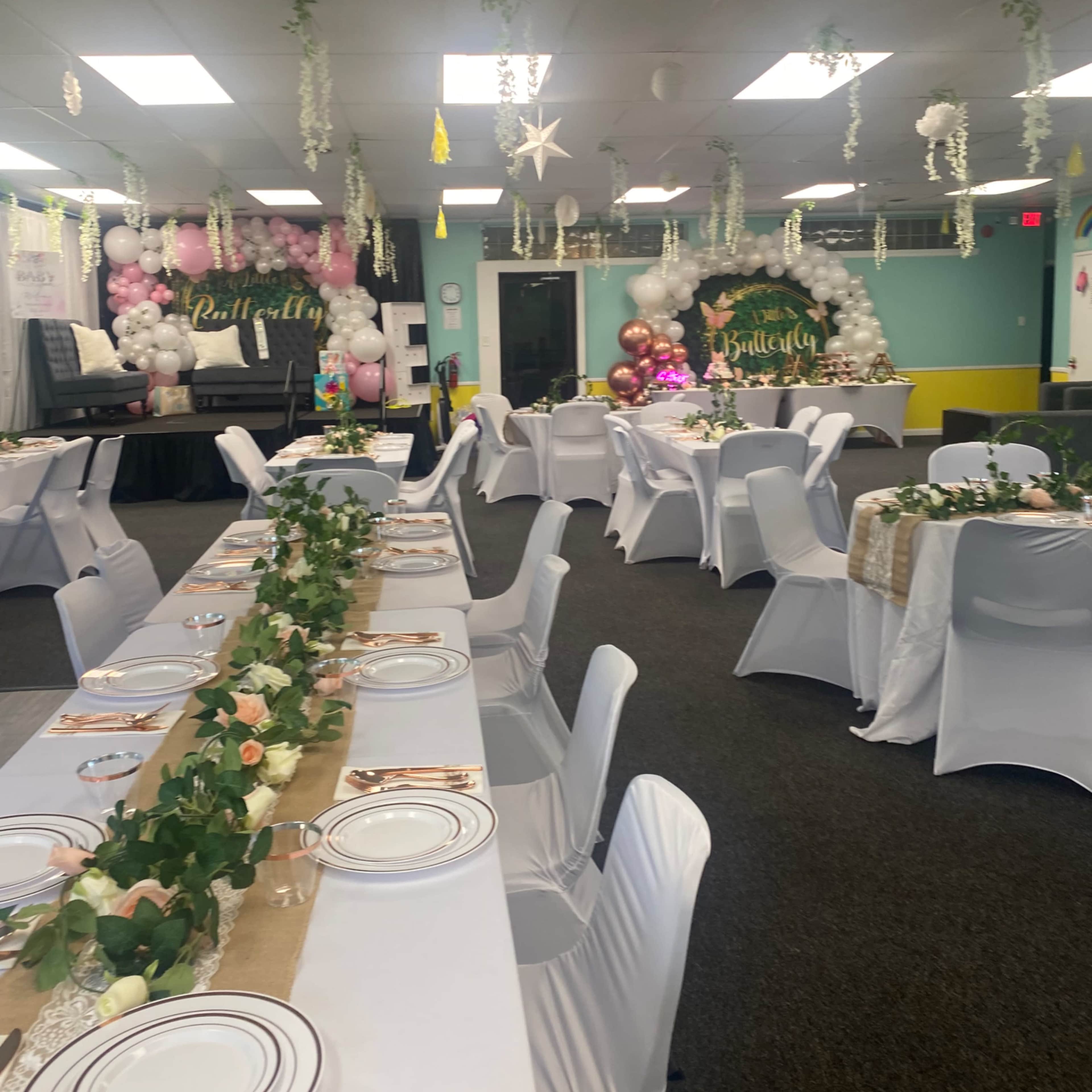 Bright, Vibrant Interactive Event Space In Northeast Philadelphia Image in Northeast Philadelphia, Philadelphia, PA