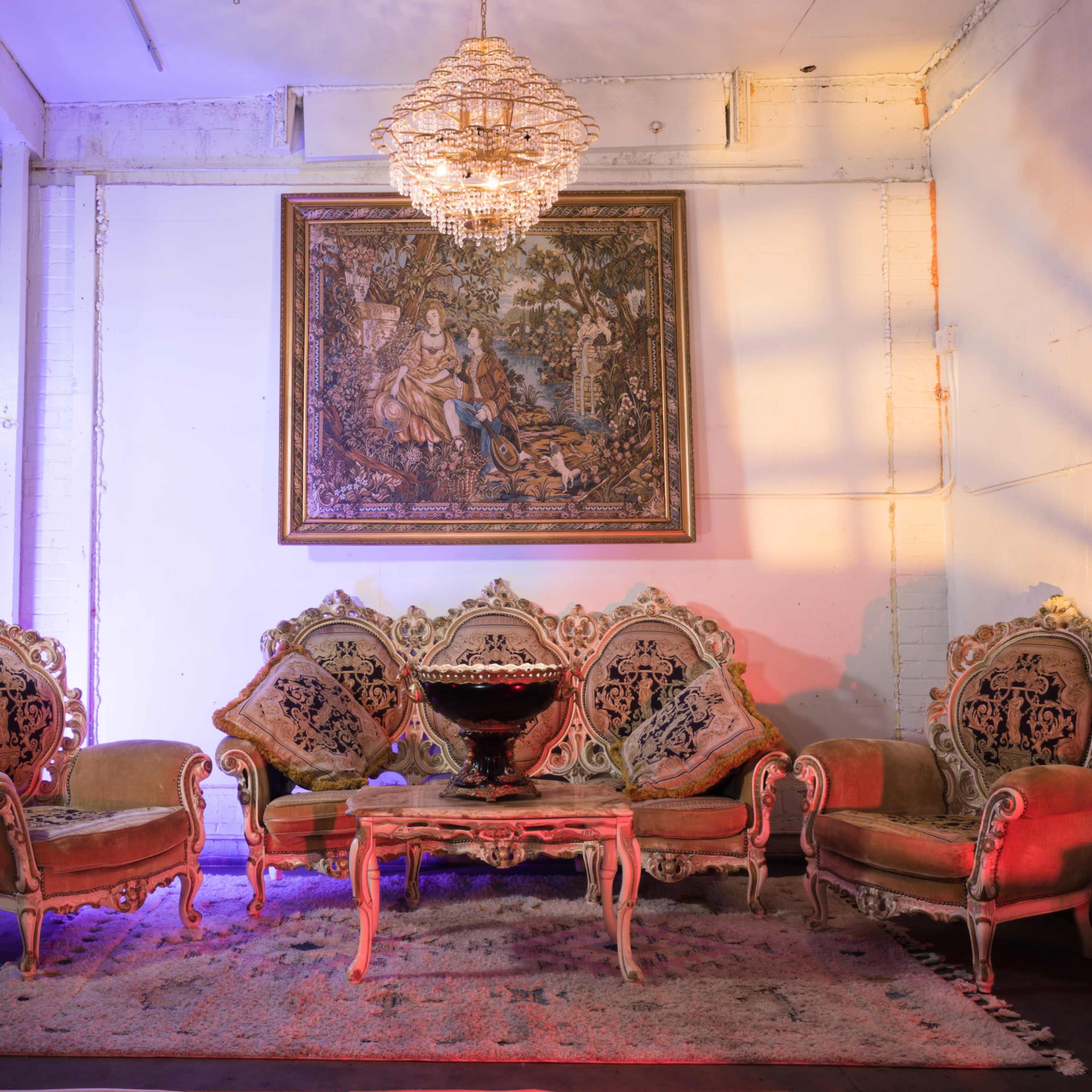 Downtown Creative Event Space Loft Clubhouse Image in Central LA, Los Angeles, CA