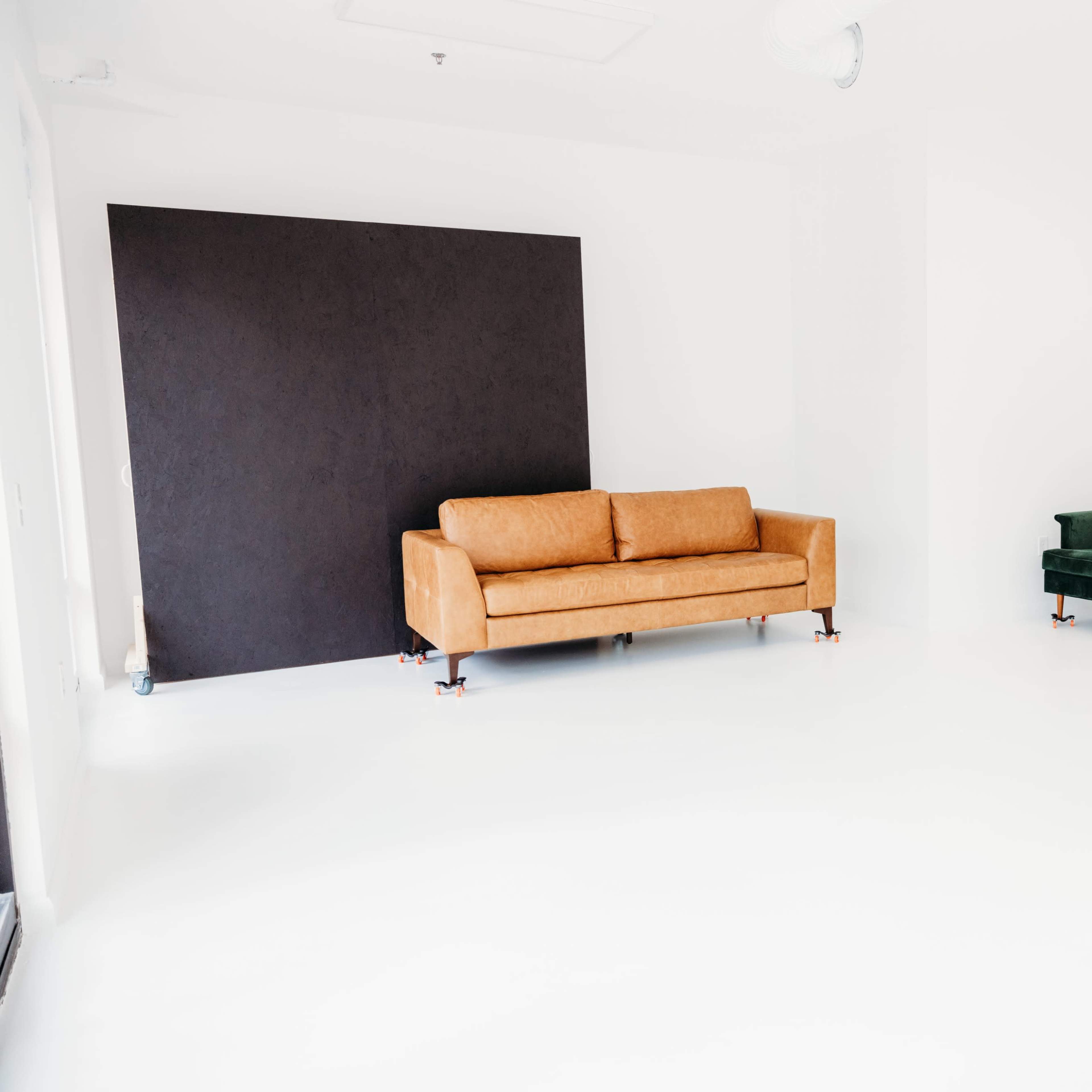 Midtown All White Studio Image in Greenville, Greenville, SC