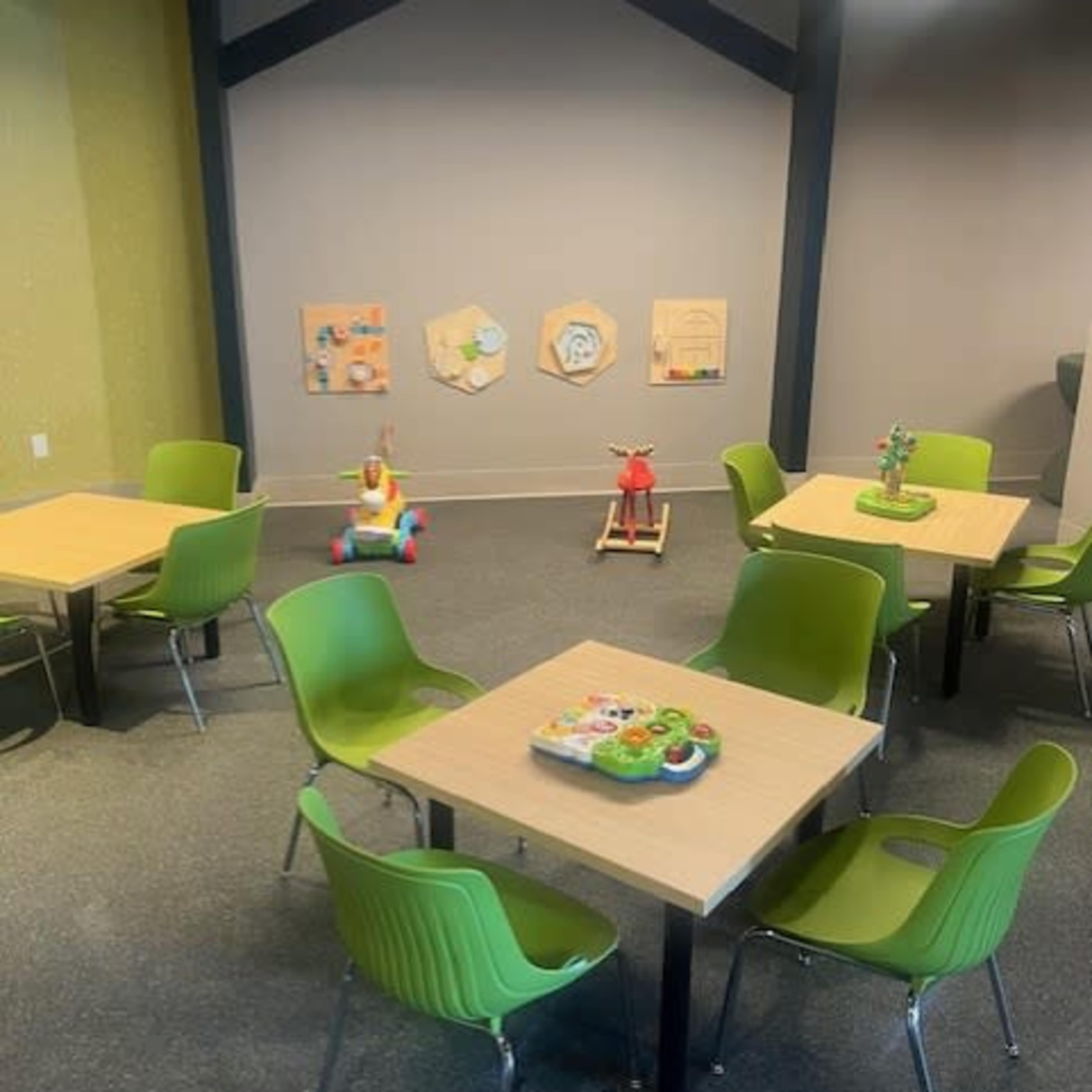 Kids Jungle- Playground Paradise Location in the Heart of LIC!!! Image in Hunters Point, Queens County, NY