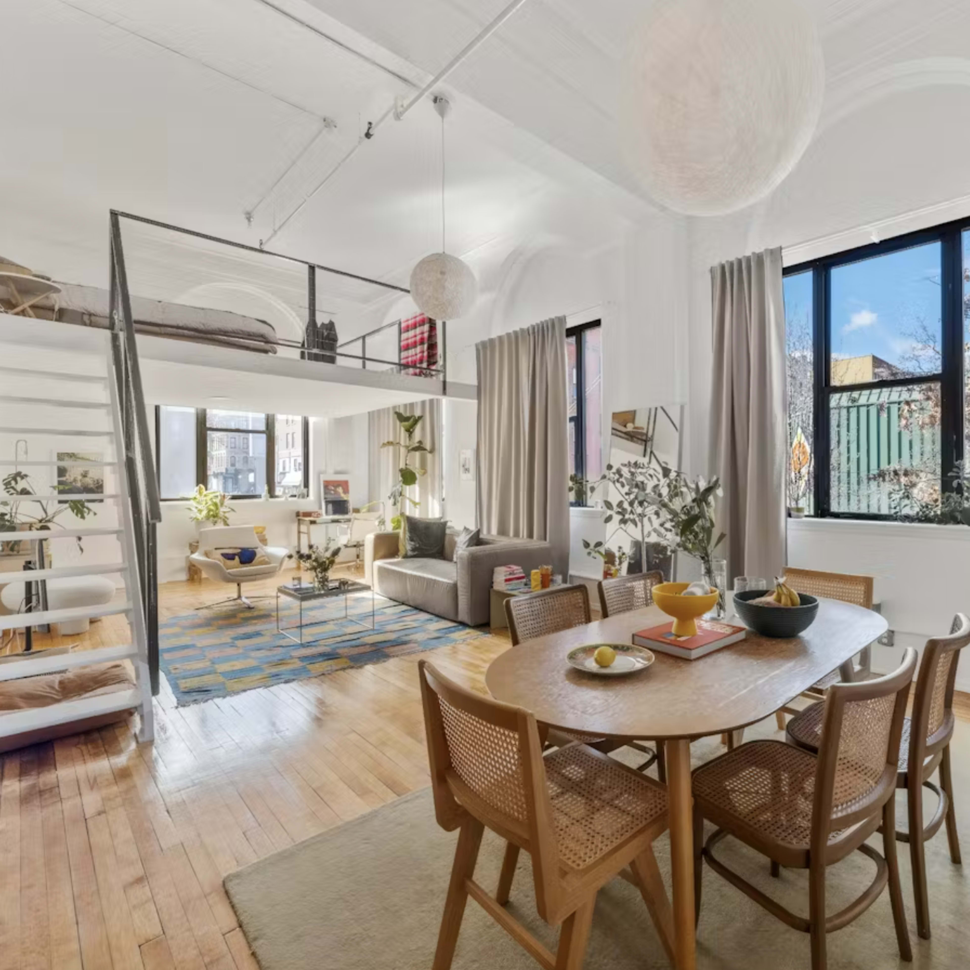 Stunning Sun-filled Williamsburg Loft Image in Williamsburg, Brooklyn, NY