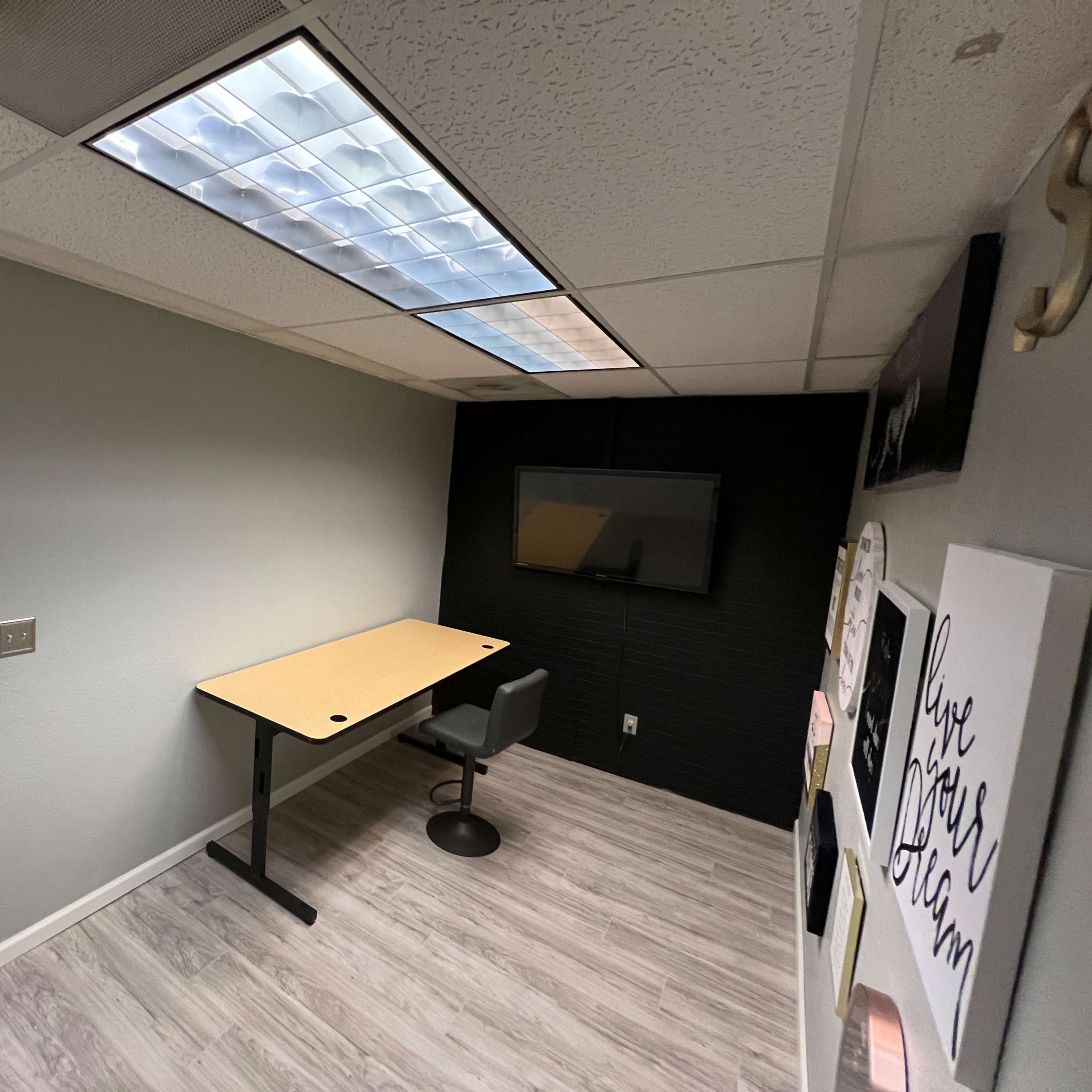 Multi-Use Podcast Studio Image in North Sacramento, Sacramento, CA