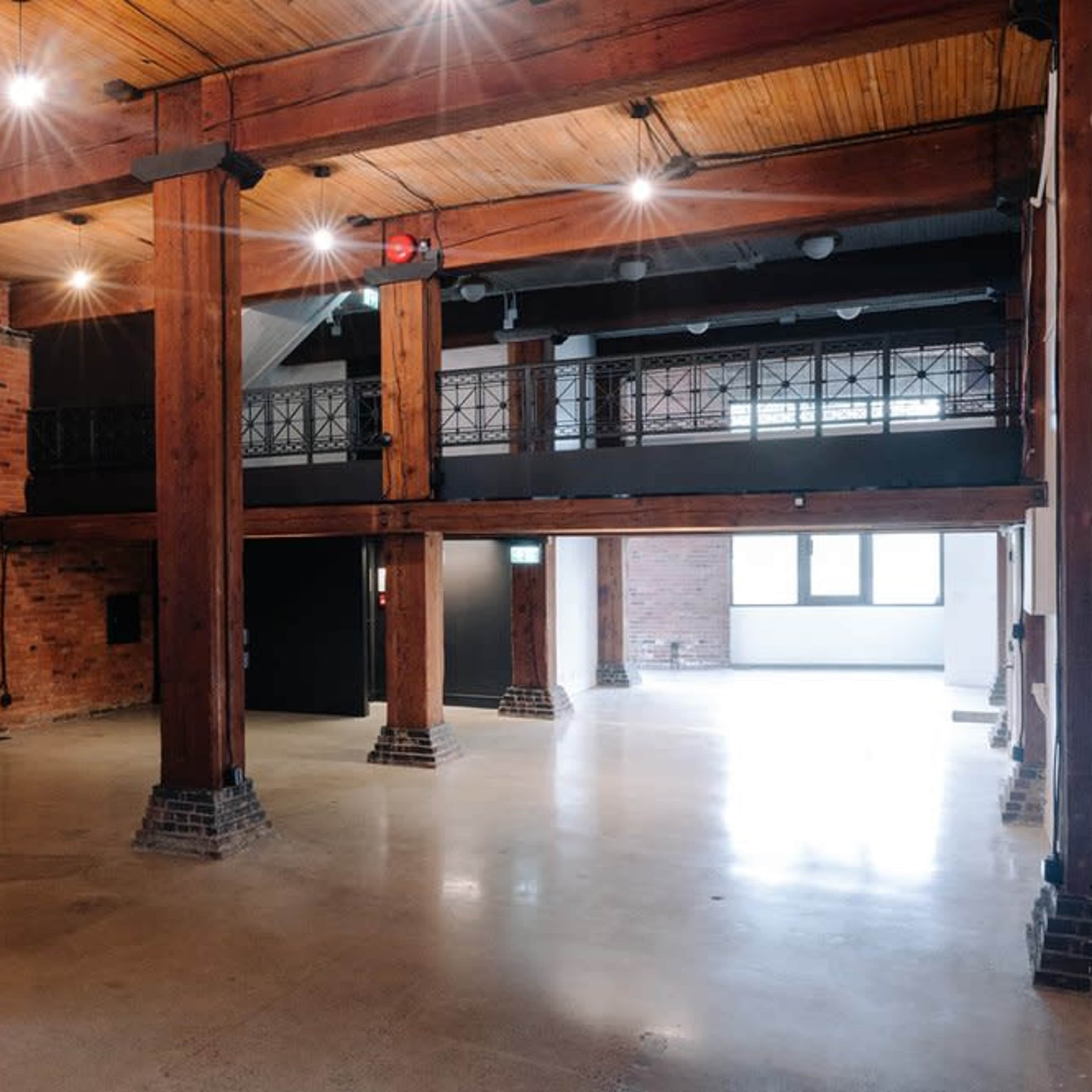 Antique Chic Event Venue in Downtown Vancouver Image in Downtown Eastside, Vancouver, BC