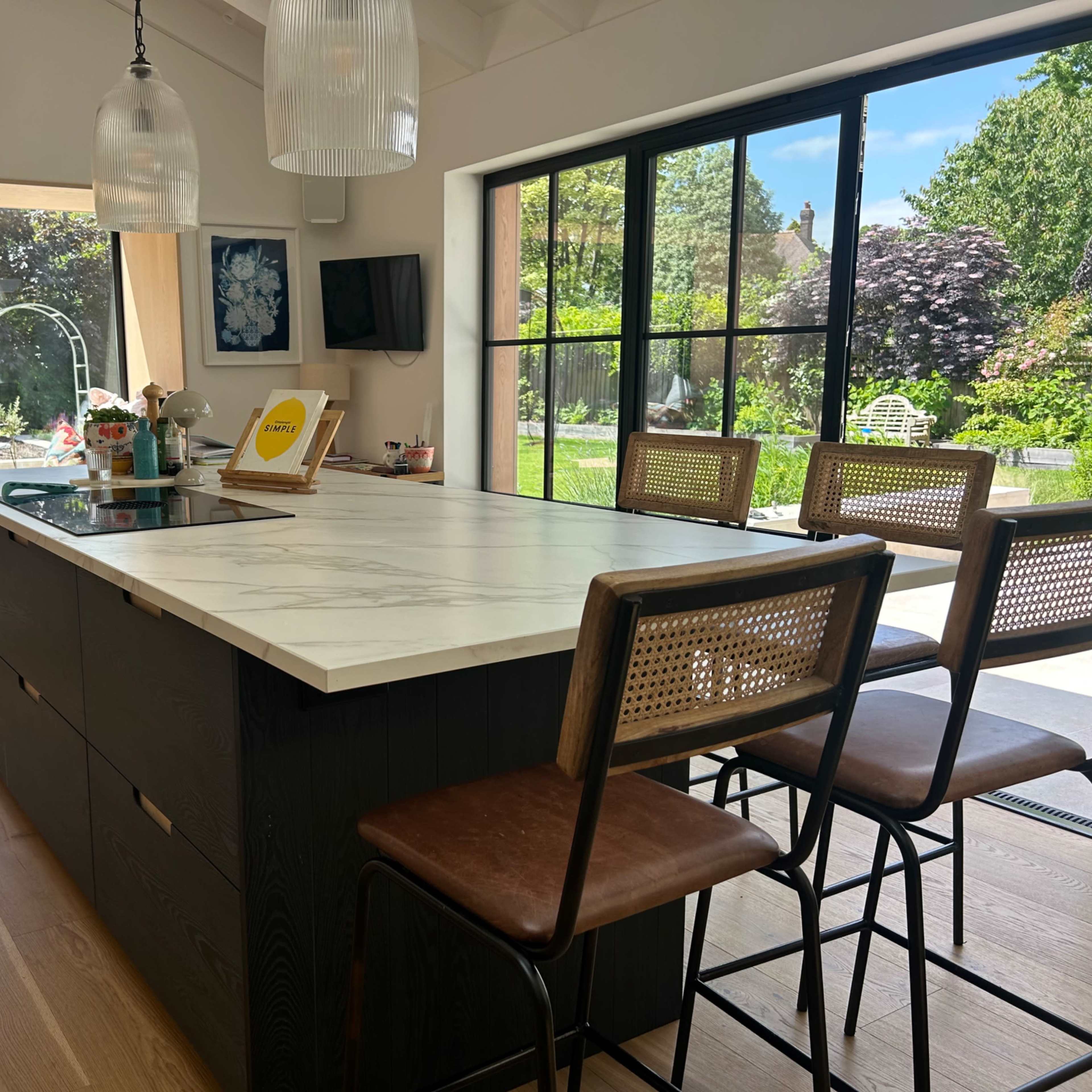 Contemporary detached 5 bedroom home in Bristol Image in Bristol, Bristol, England