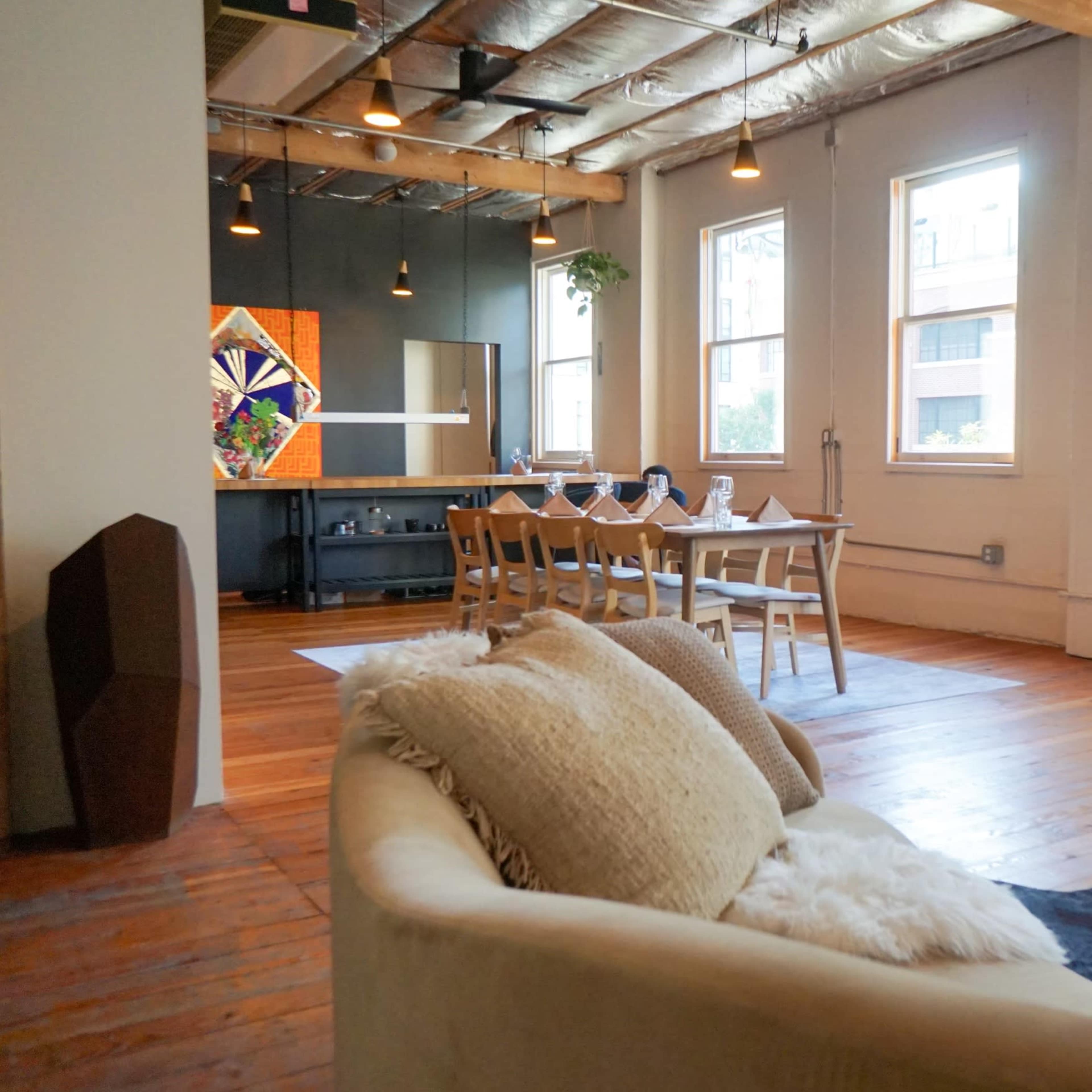 Large Bright Event Space Image in East Village, San Diego, CA