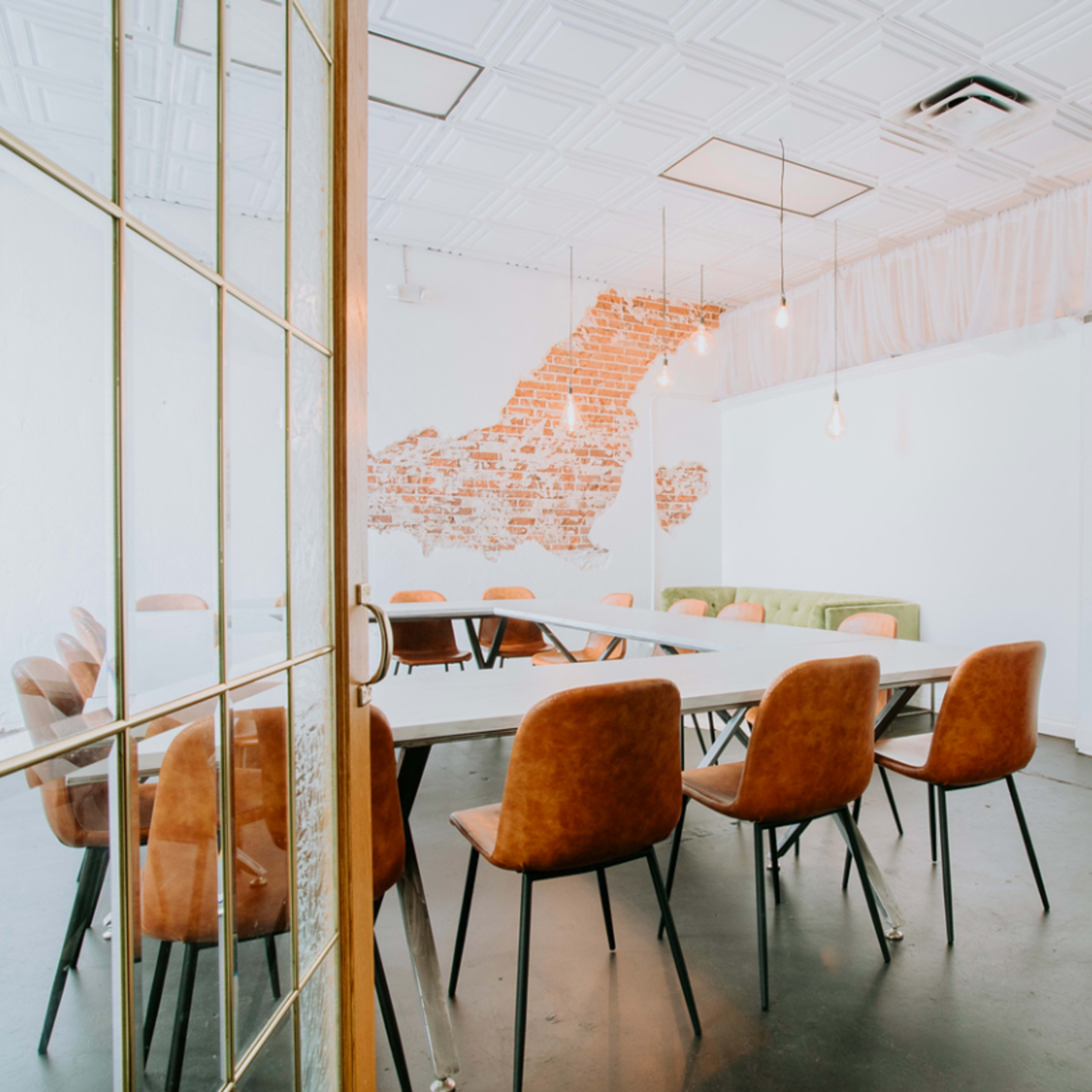 Urban Venue in Santa Fe Arts District Image in Baker, Denver, CO