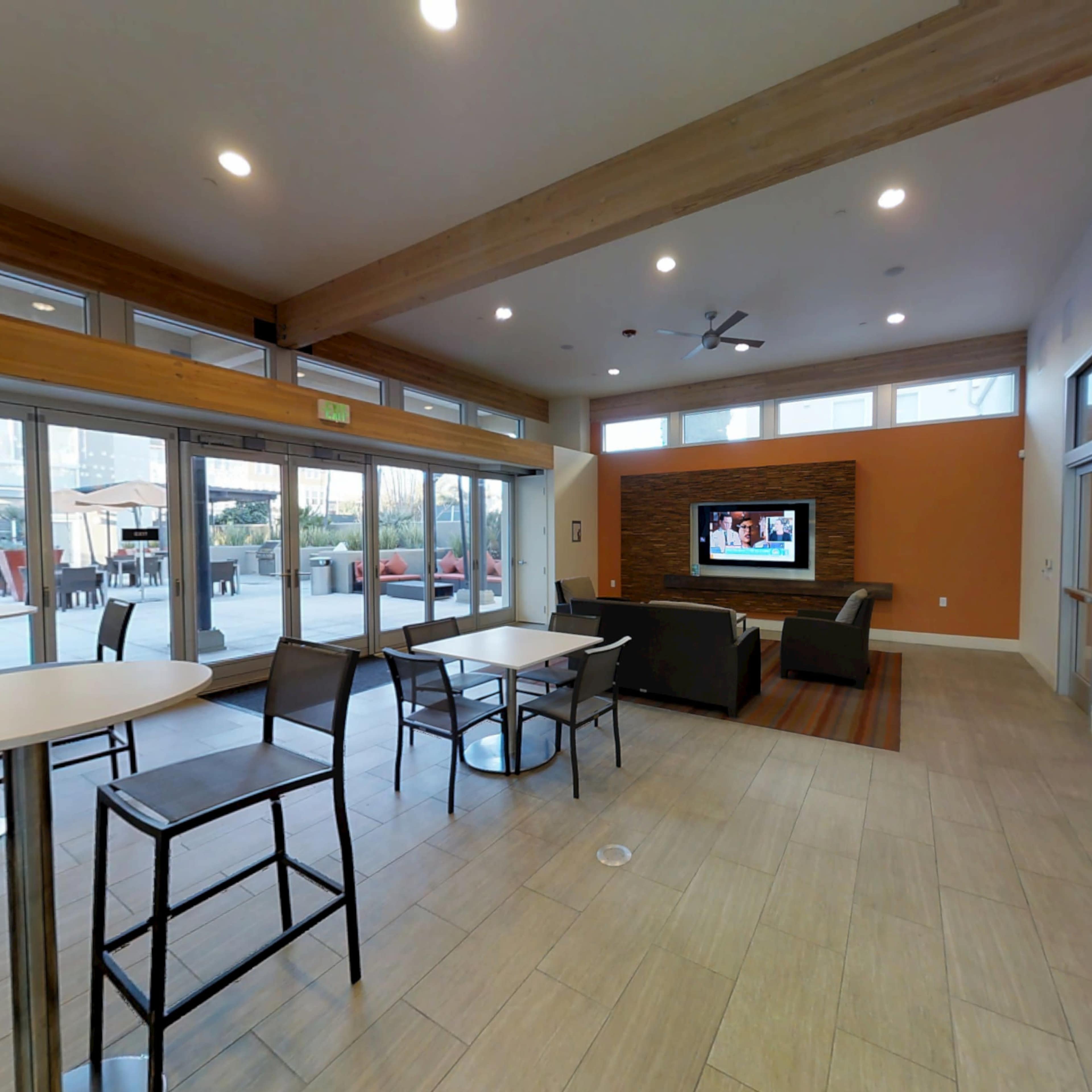 Morrison Park:  Beautiful Lounge in the Heart of San Jose Image in Central San Jose, San Jose, CA