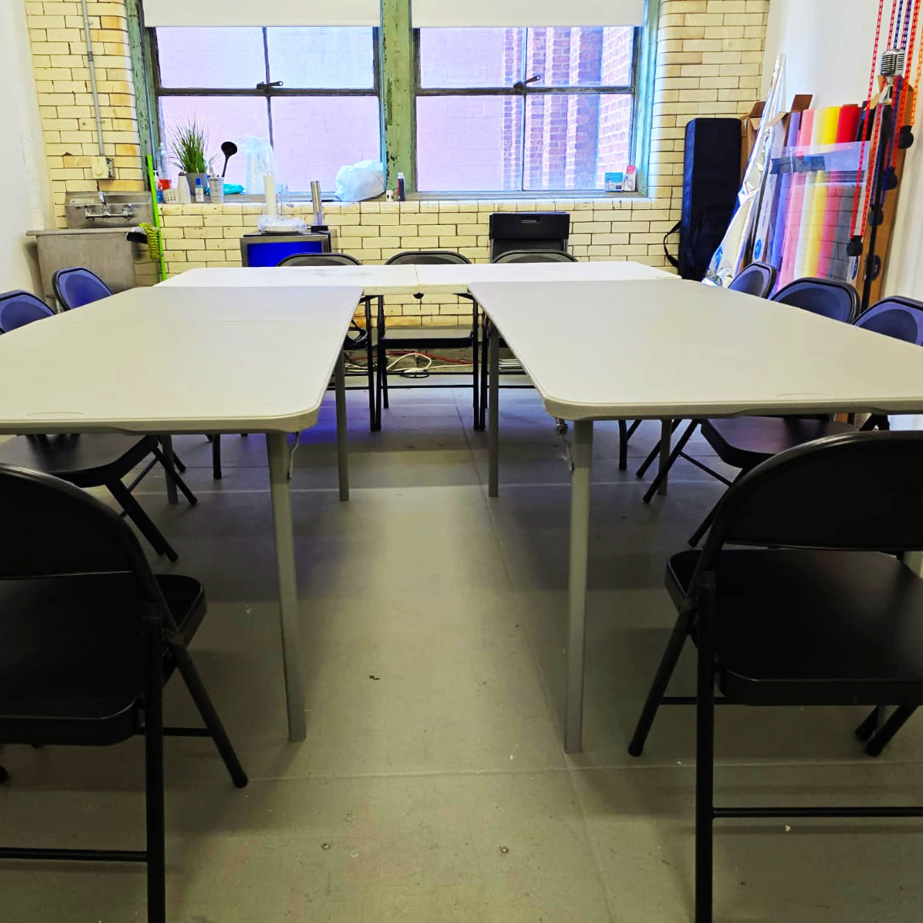Multi-Purpose Modern Studio Image in West Side, Jersey City, NJ