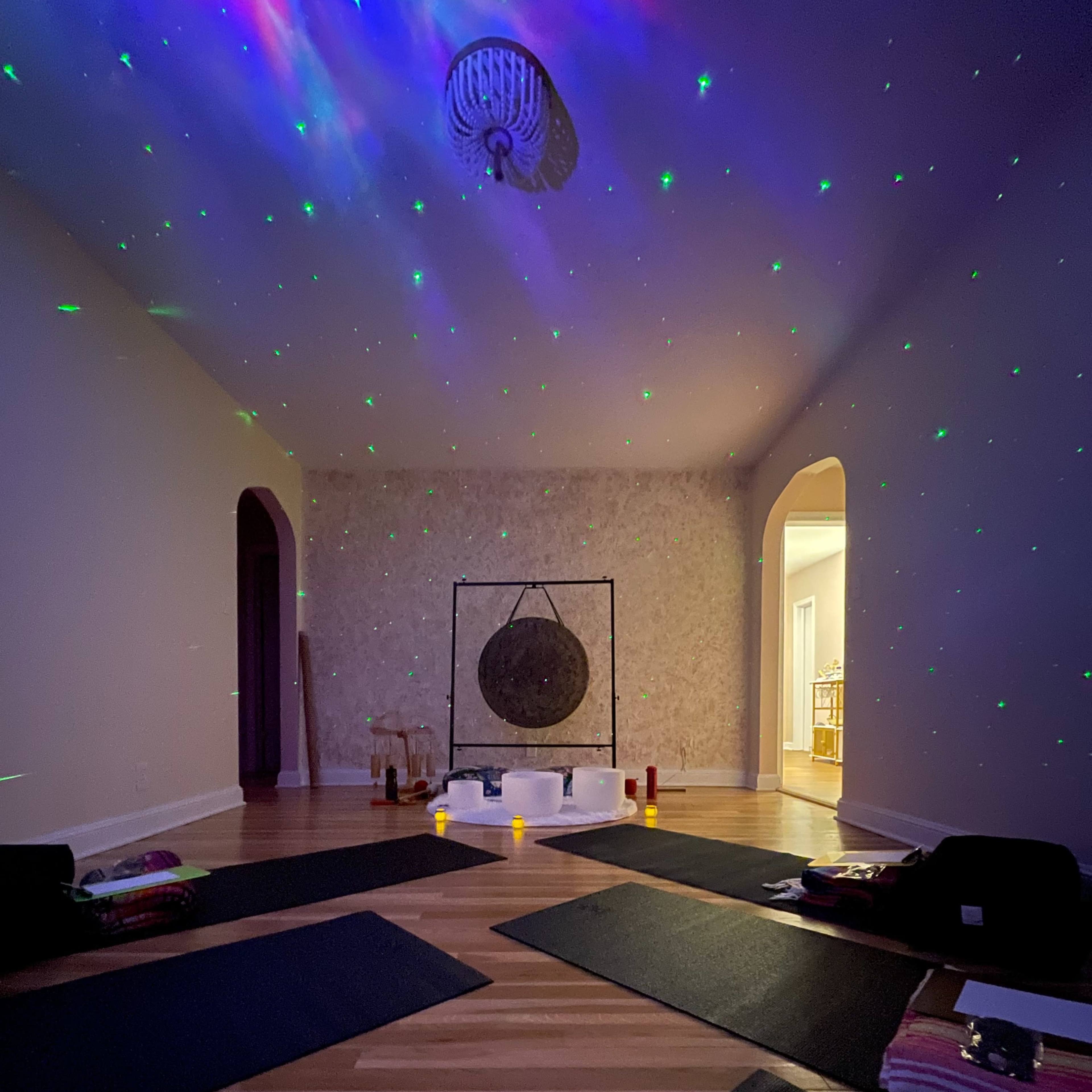 1950's Retro Yoga Studio Image in Secaucus, Secaucus, NJ