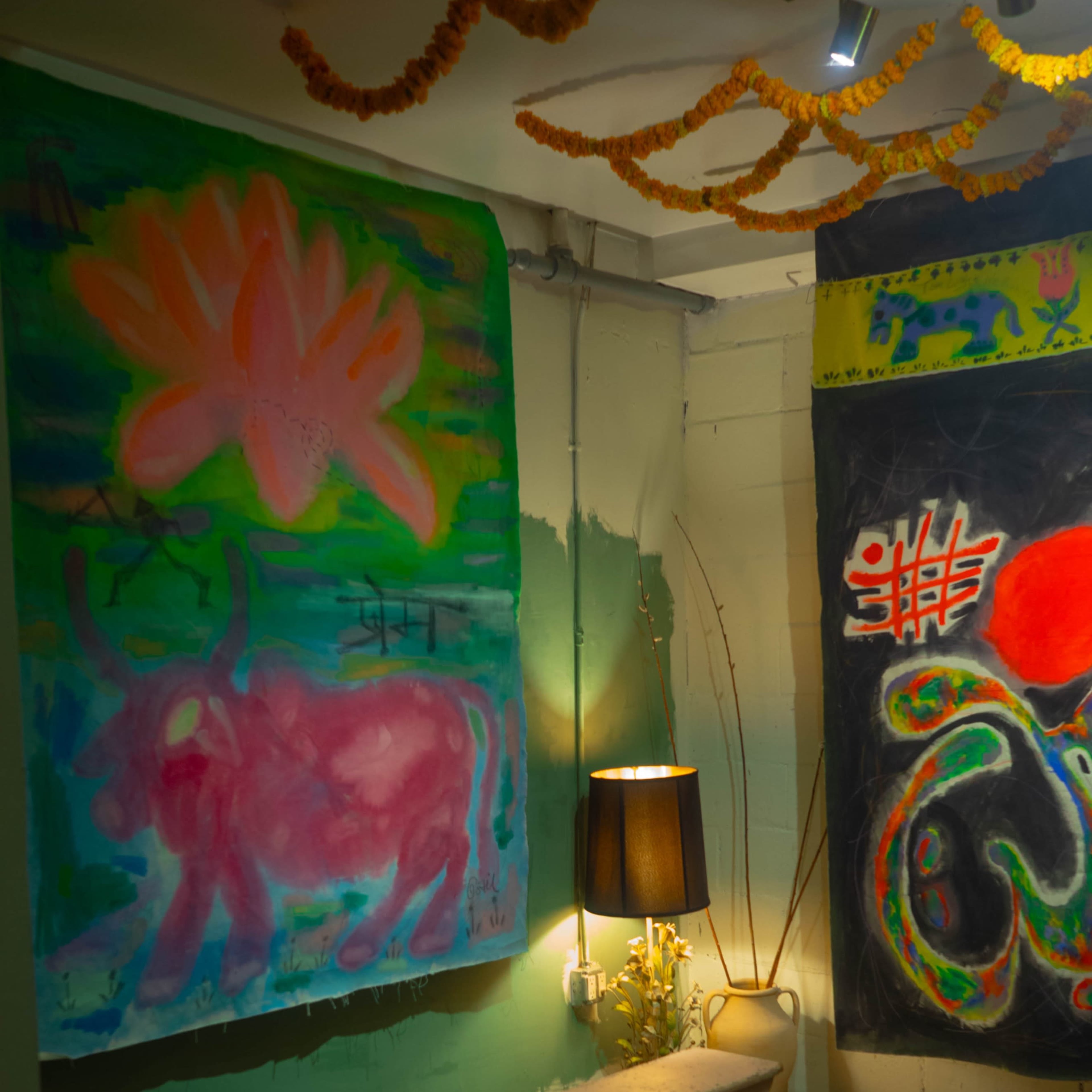 LES Soulful Art Studio and Gallery Space. Image in Bowery, New York, NY