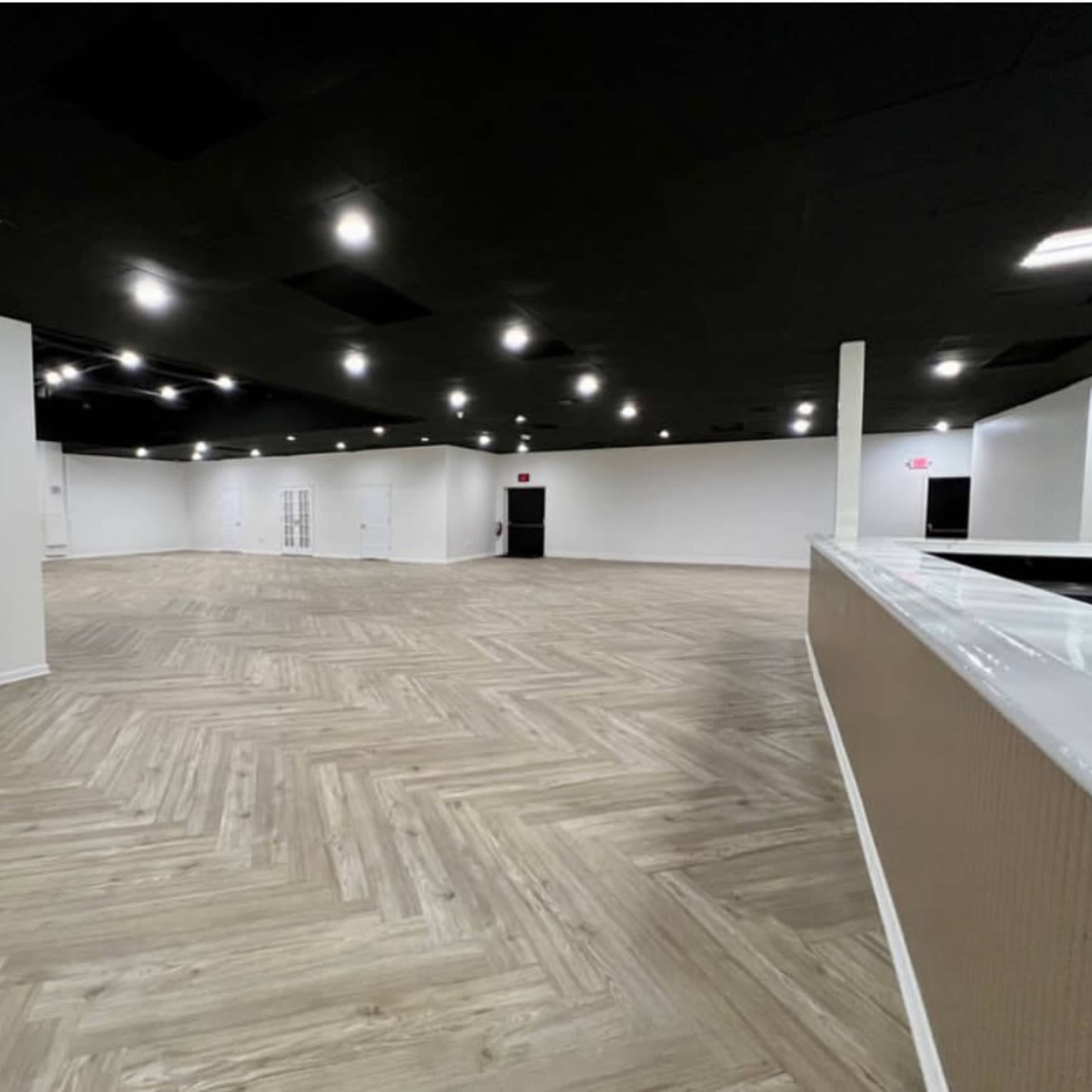 Modern Luxe Event Center Image in Clinton Twp, Macomb County, MI