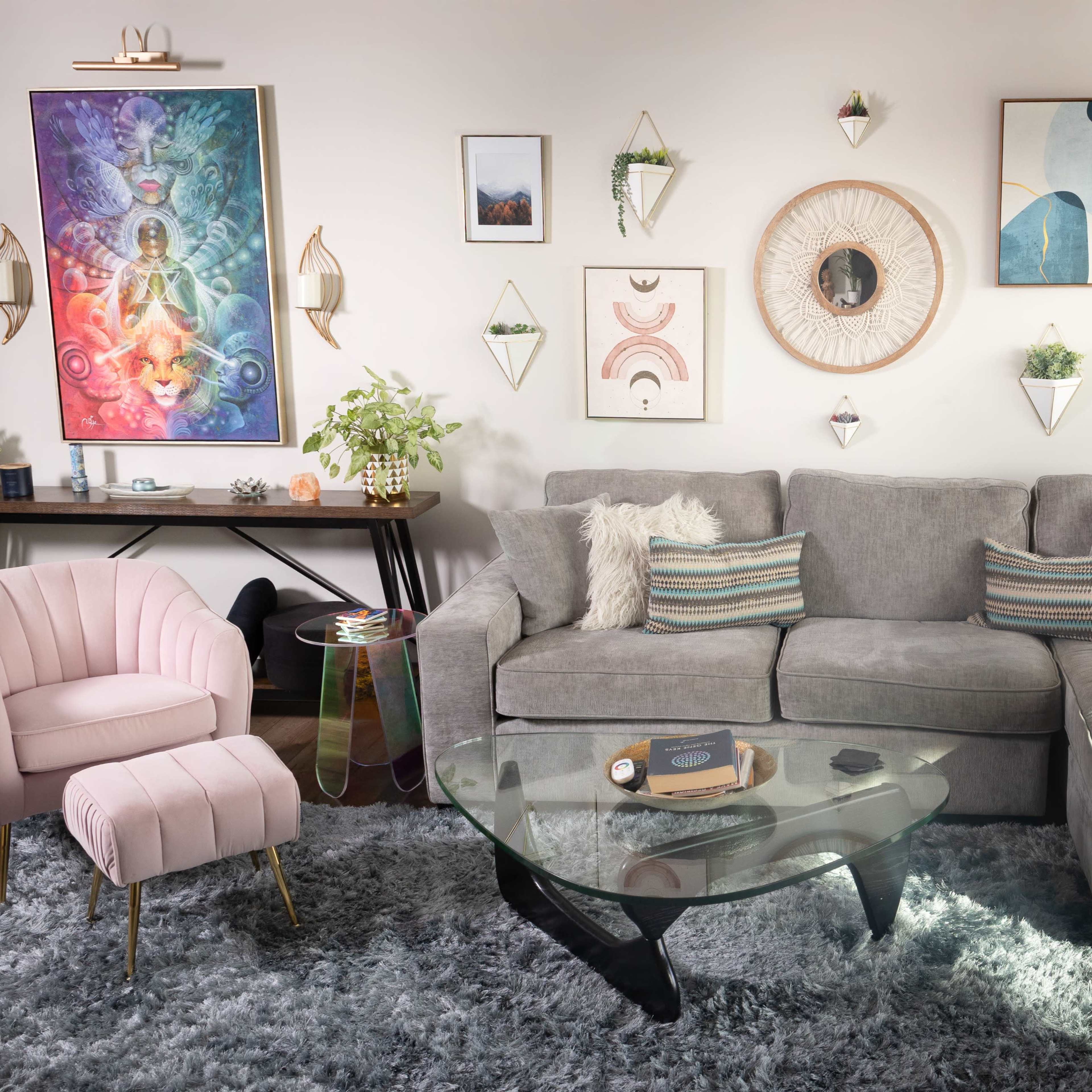 Sunny Twin Peaks Comfy Condo & Office Space with Brilliant Bay View Image in Upper Market, San Francisco, CA