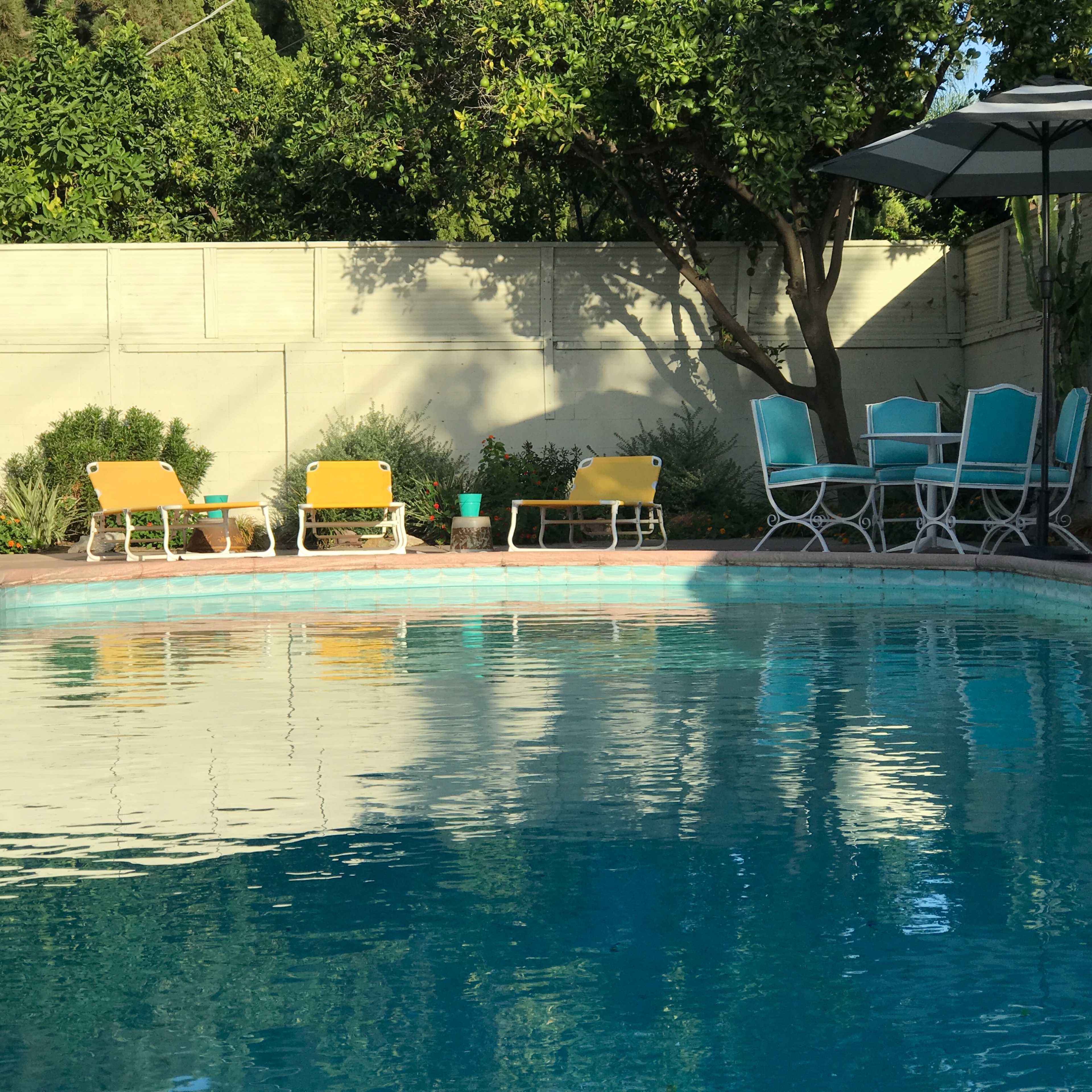Charming Vintage Mid Century Home (1955) Image in Valley Village, Los Angeles, CA
