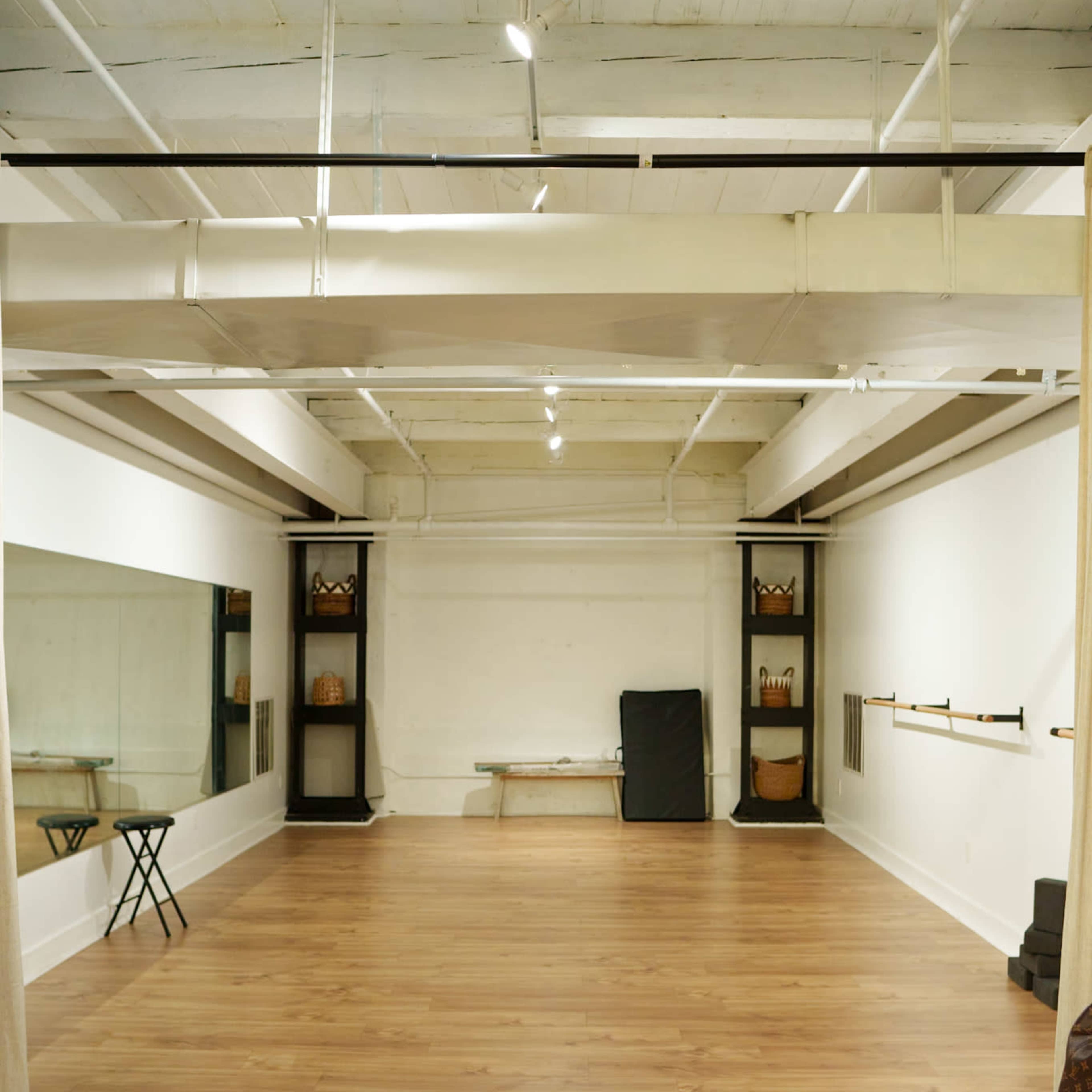 Micro Dance Studio for Intimate Hostings Image in Upper North Philadelphia, Philadelphia, PA