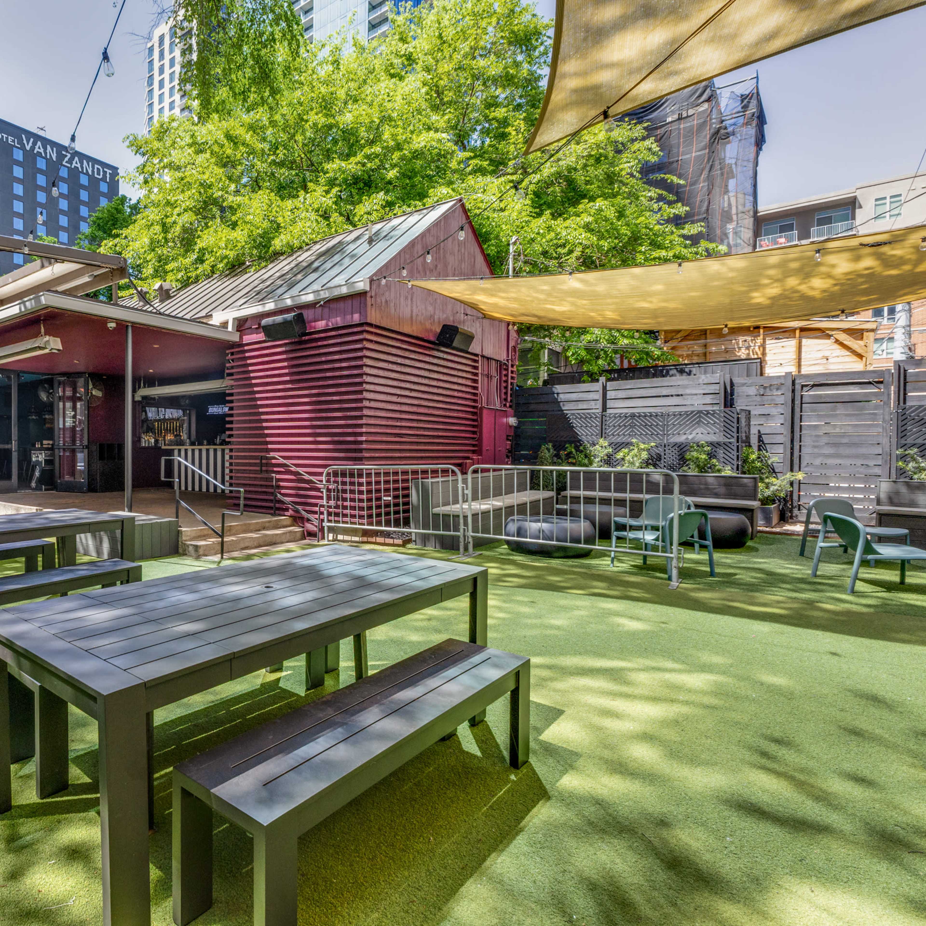 Your Favorite Rainey Street Bar Image in Downtown Austin, Austin, TX
