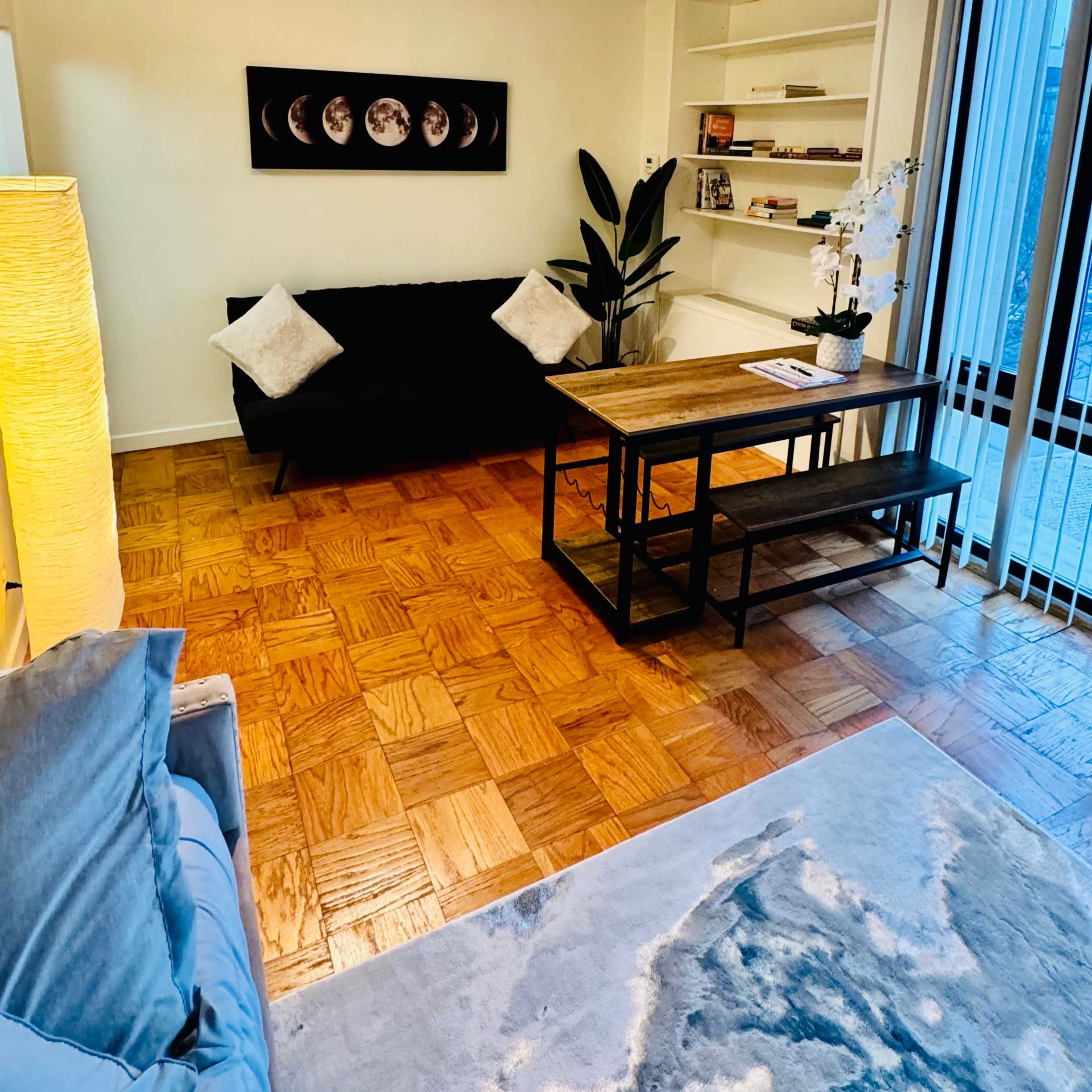 Charming Southwest Gem, Steps from The Wharf Image in Southwest Washington, Washington, DC