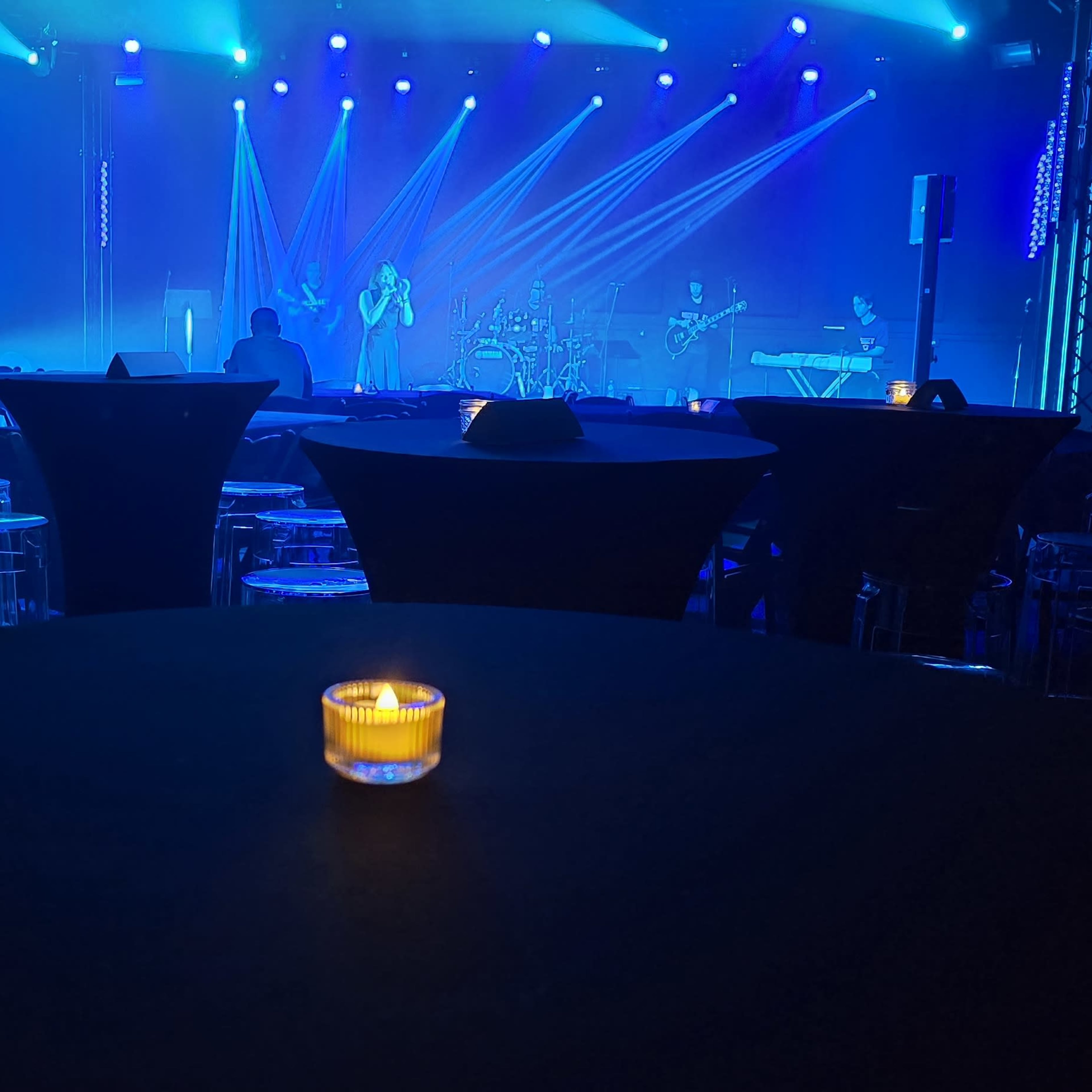 Versatile 3000 Sq. Ft. Music & Production Studio with Premium Amenities – Ideal for Rehearsals, Events, and Filming Image in Carson, Gardena, CA