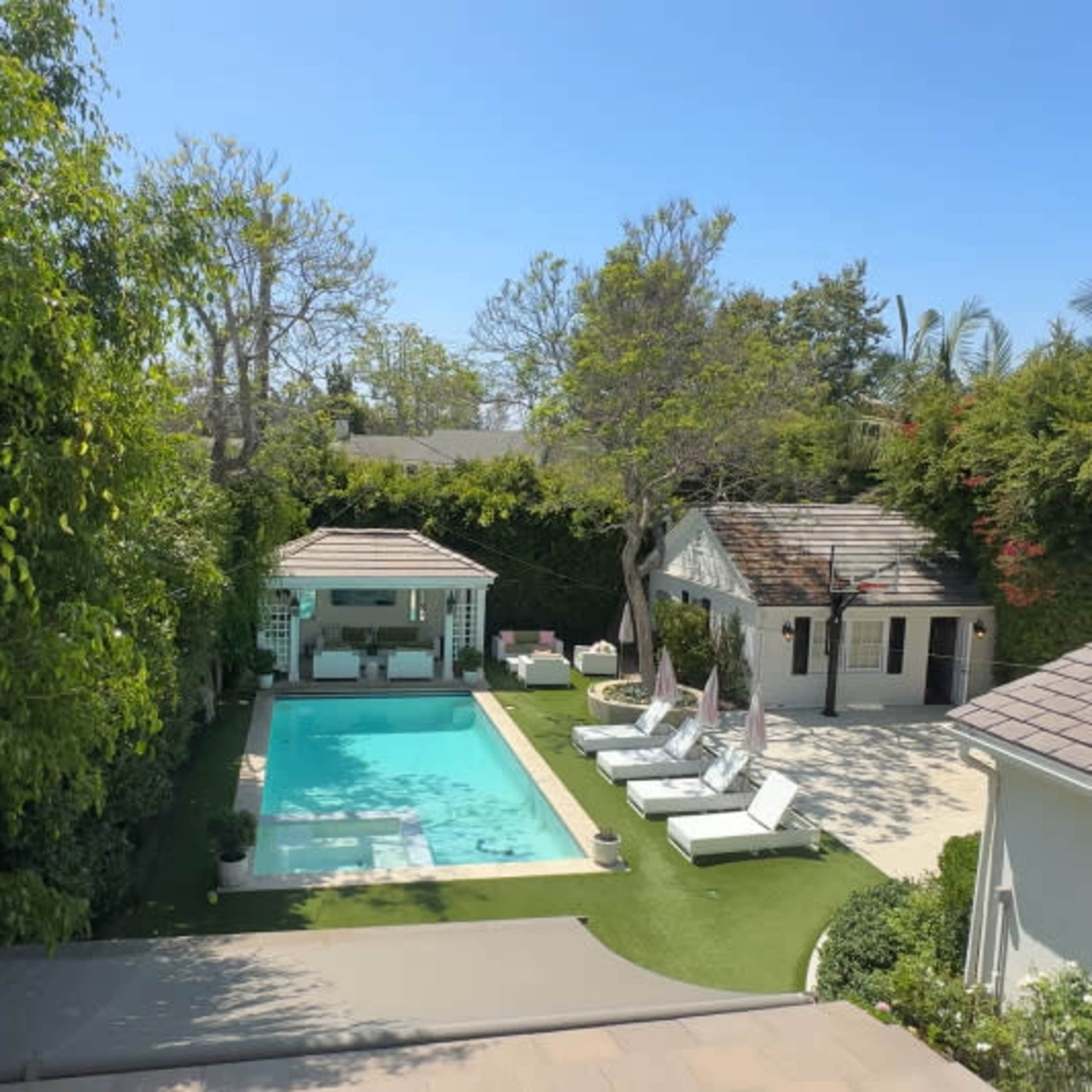Beverly Hills Old Country Estate Image in The Flats, Beverly Hills, CA