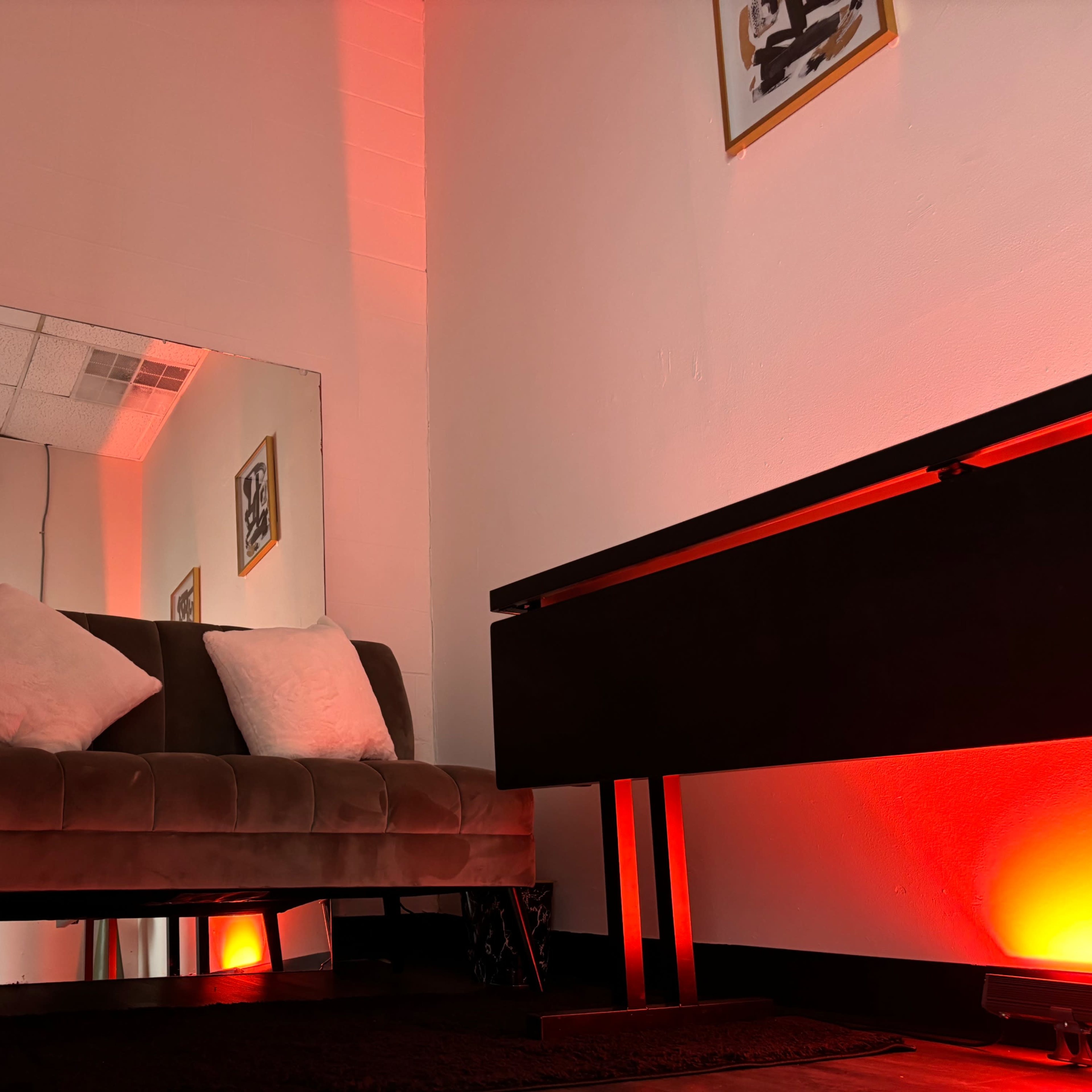 Sophisticated, Earthy, photography and film set in Oak Cliff Image in Oak Cliff, Dallas, TX