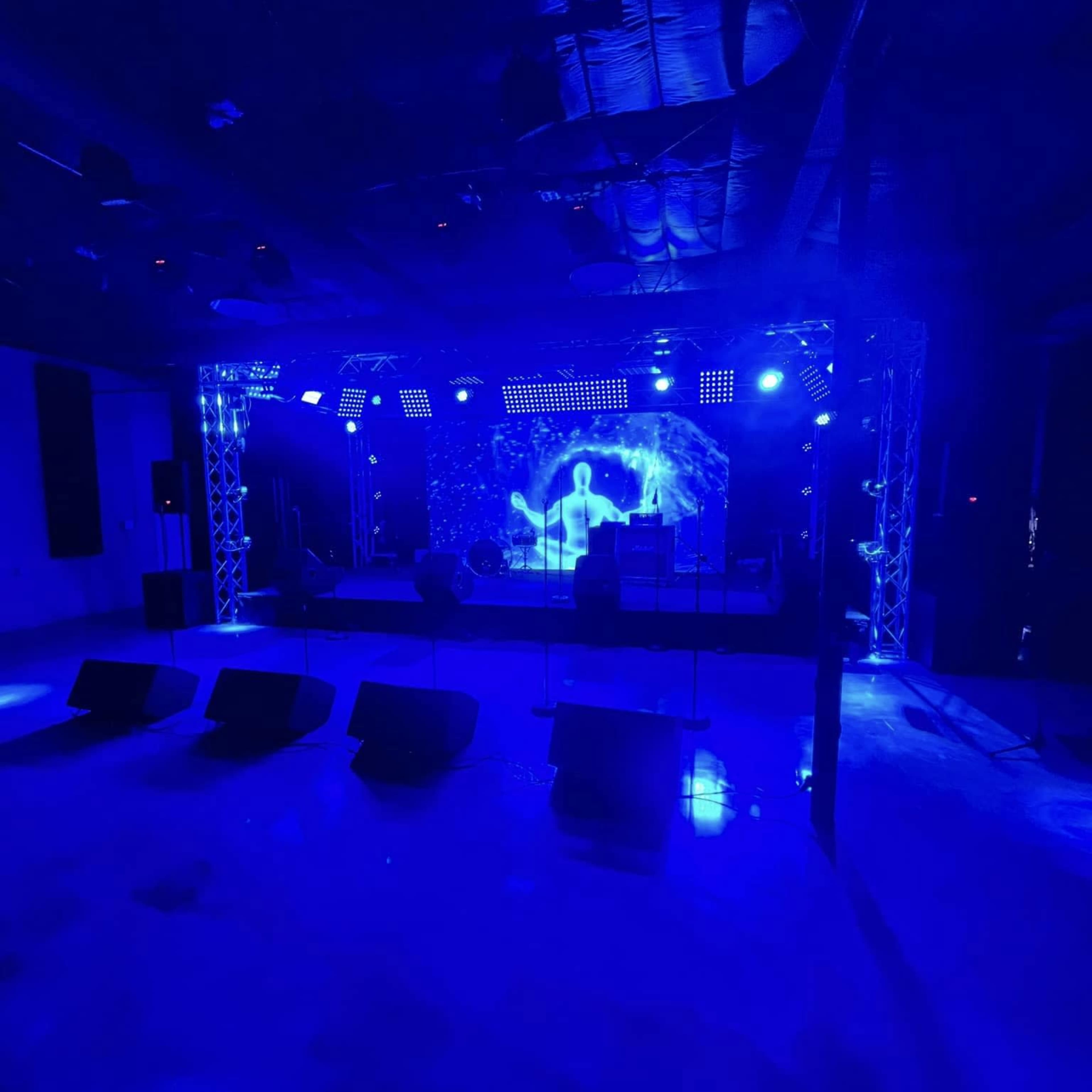 World-Class Recording & Event Space with Crystal Clear Giant LED Wall & Stage Image in Encanto Village, Phoenix, AZ