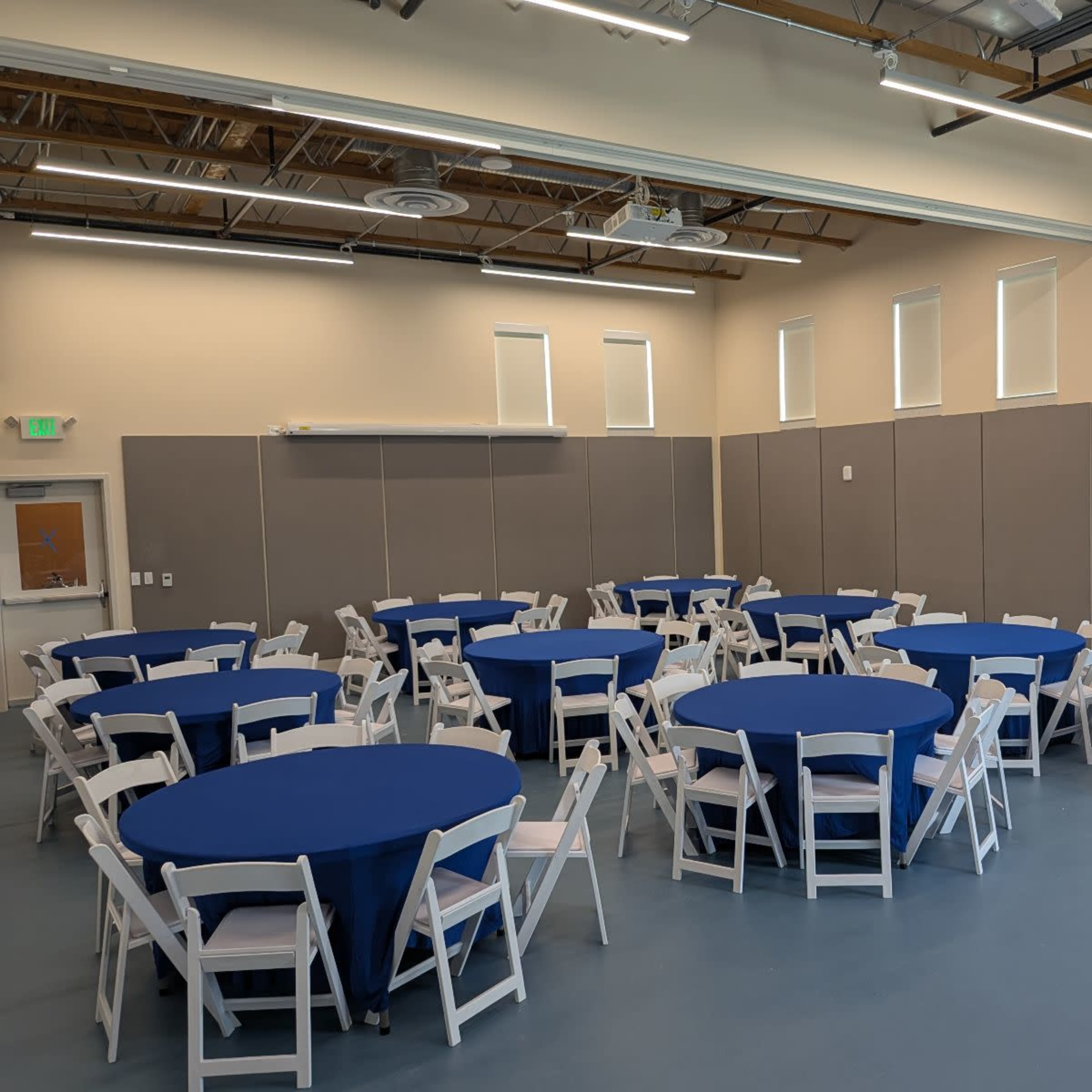 Multi Functional Smart Event Space Image in Reservoir Hill, Baltimore, MD