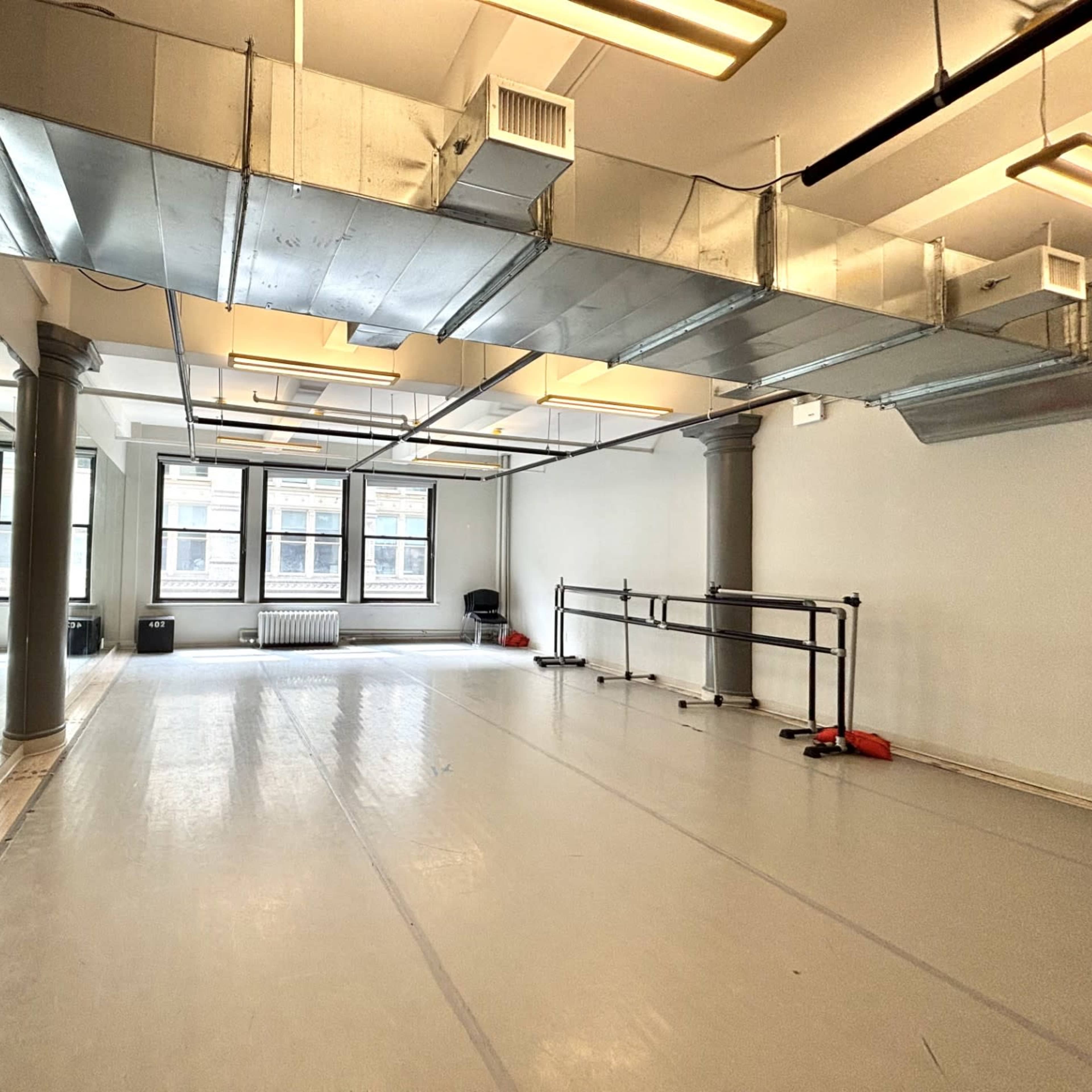 Rehearsal, Performance, Casting and Audition Studio (404) Image in Midtown Manhattan, New York, NY