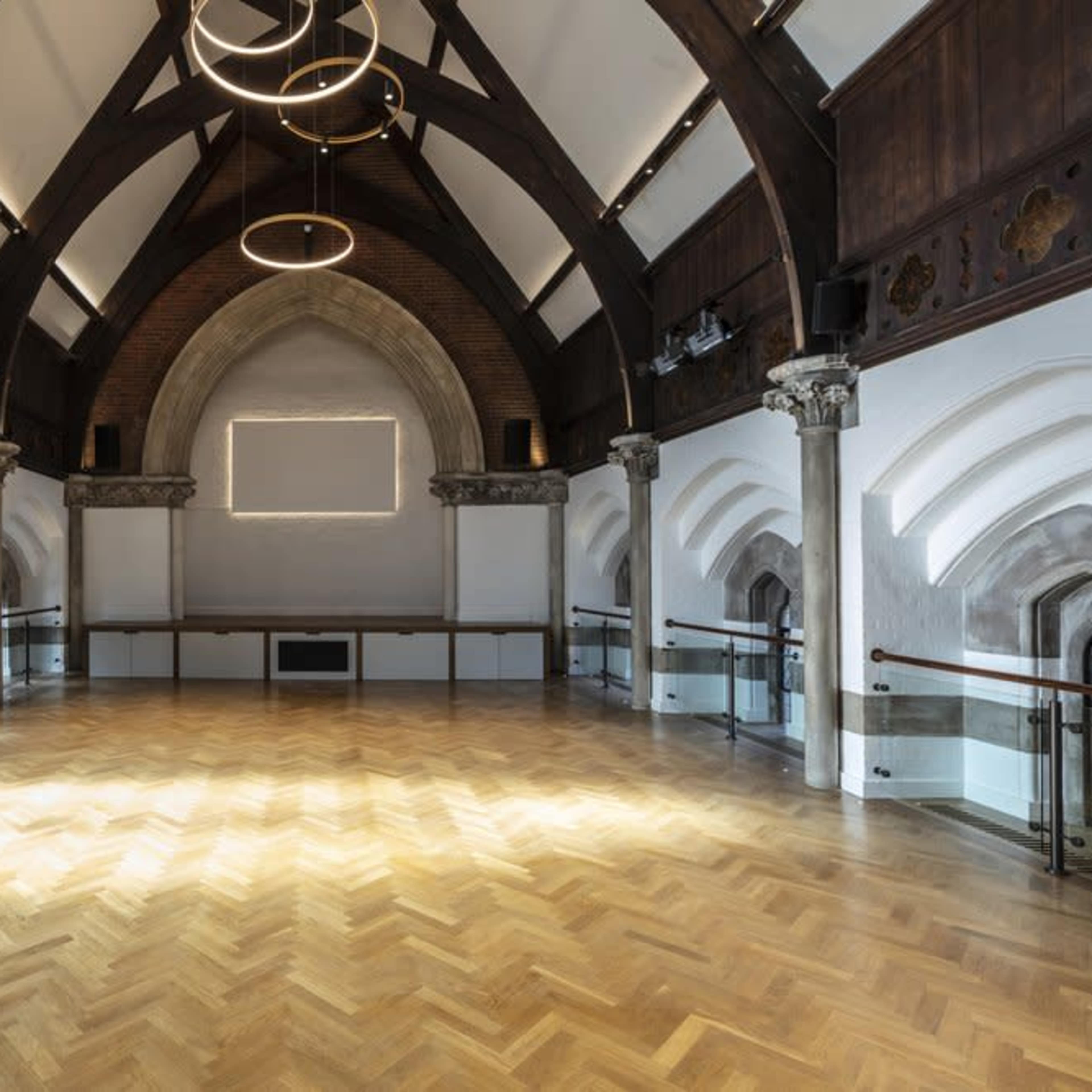 CAS Halls - Upper Hall Image in Fulham, London, England