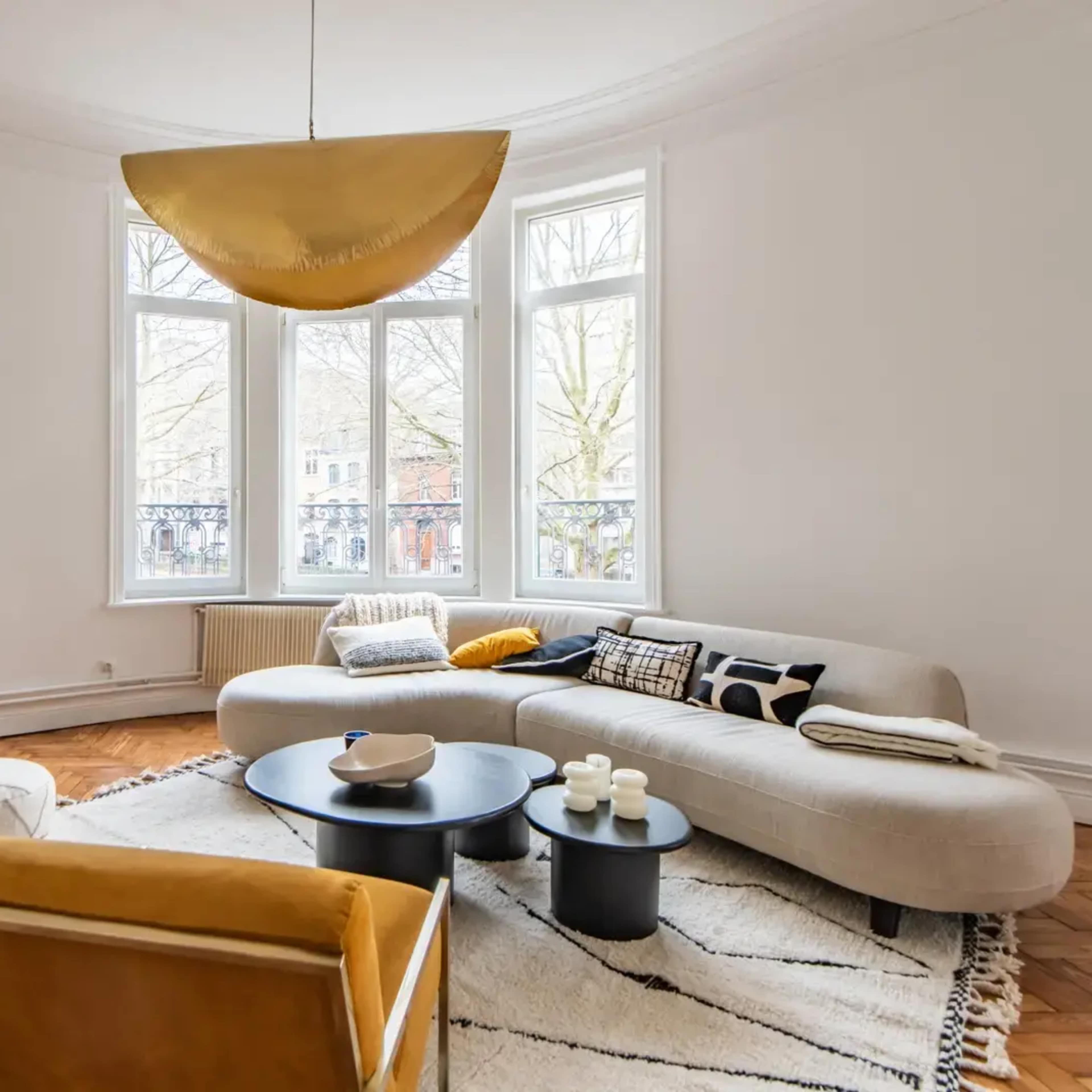 Appartement Hausmanien hyper lumineux à LILLE Image dans La Madeleine, La Madeleine, Hauts-de-France