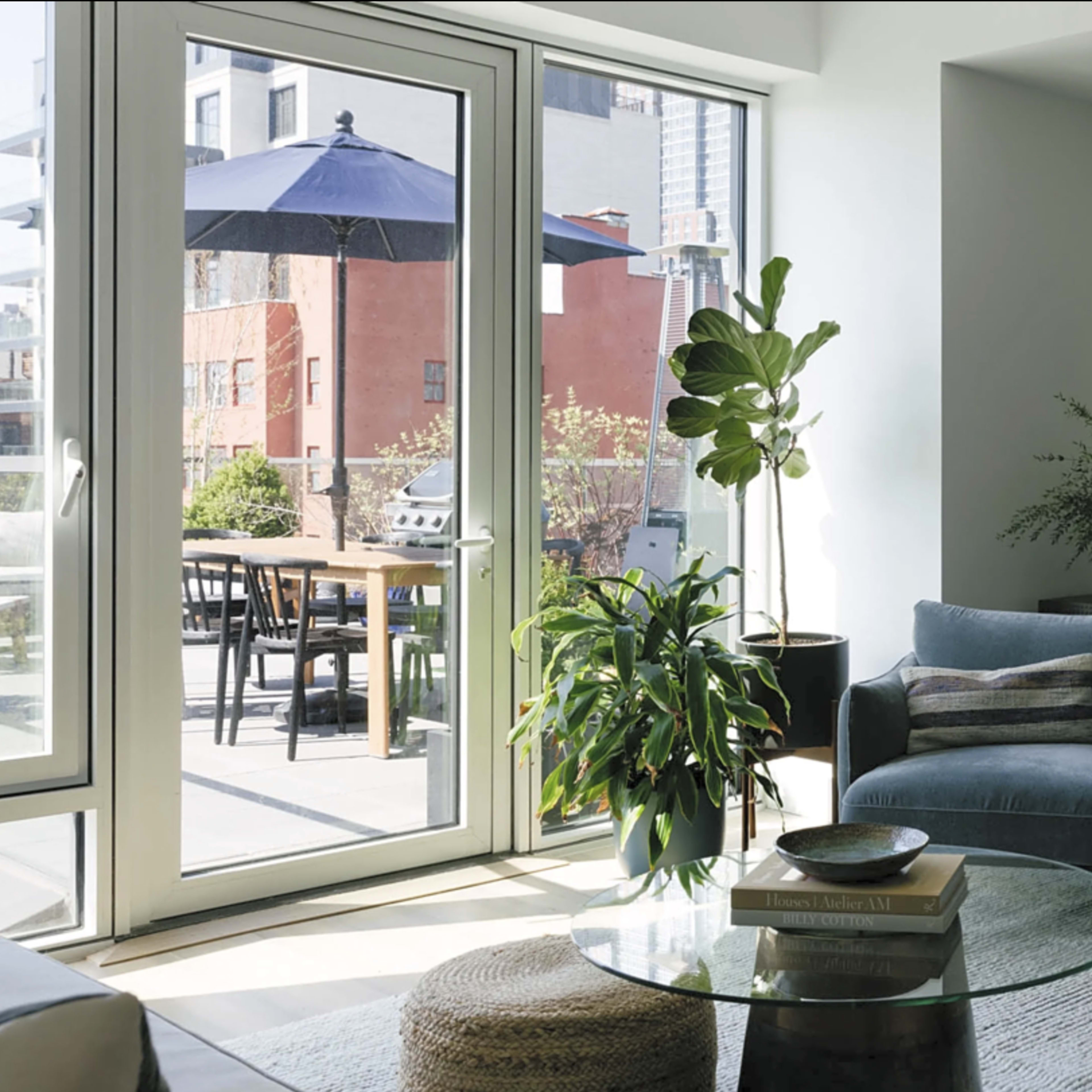 Light-filled Luxury Residence with Terrace Image in Boerum Hill, Brooklyn, NY