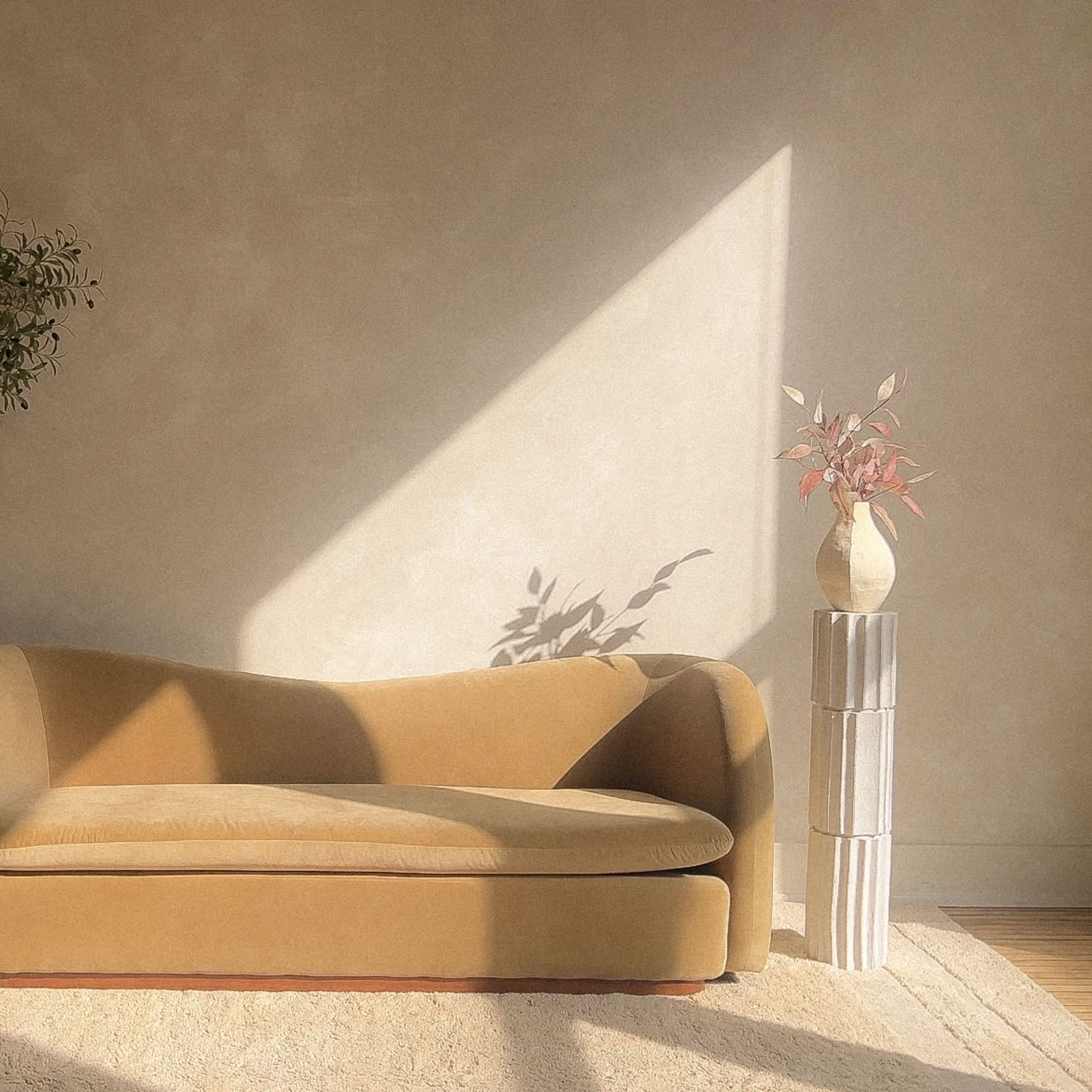 Pilsen Daylight Studio: Wabi Sabi Limewash Earthy + Organic Daylight Studio with Beautiful Light + Windows Image in Lower West Side, Chicago, IL