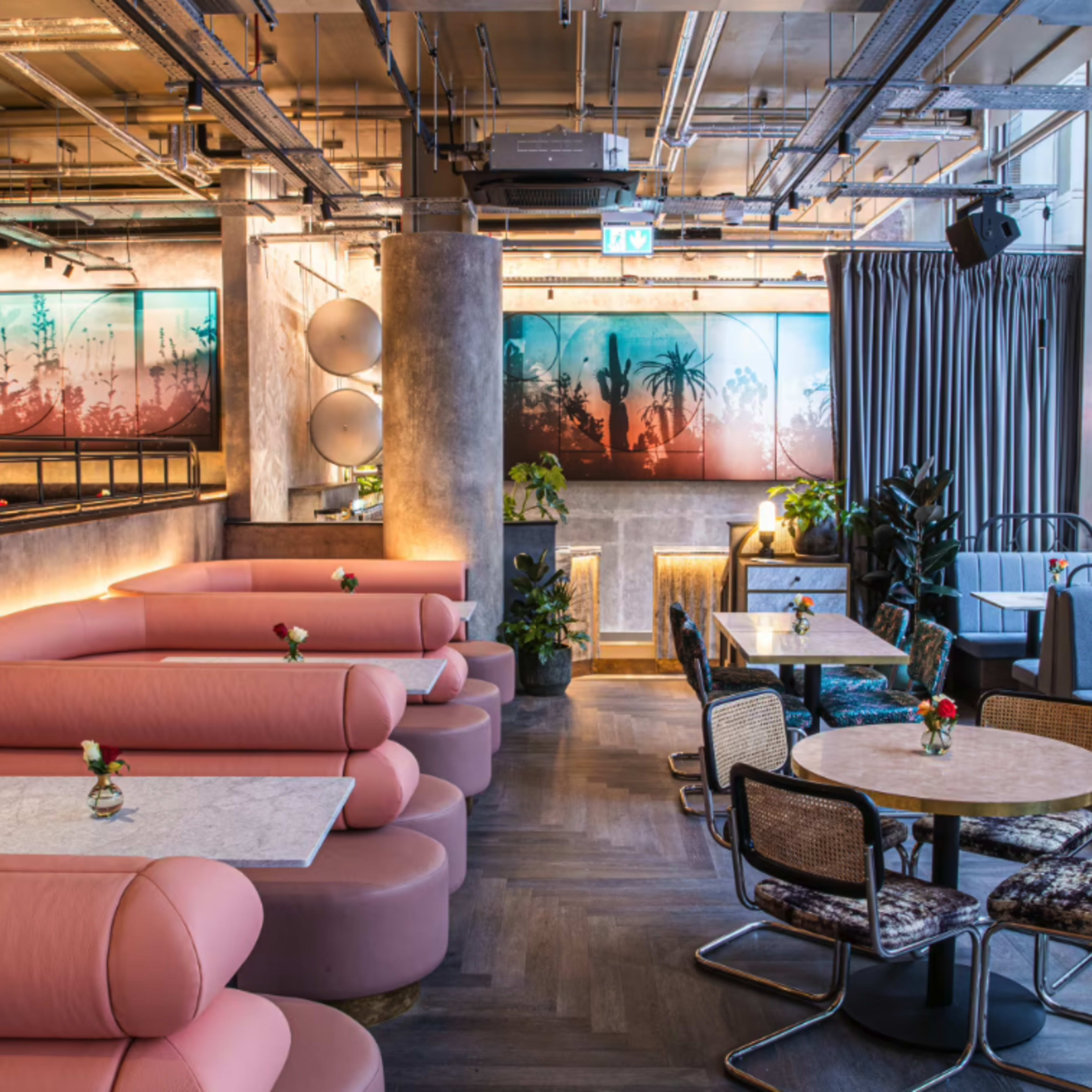 Sunset Room - Surfers Paradise Inspired Restaurant Image in City of London, London, England