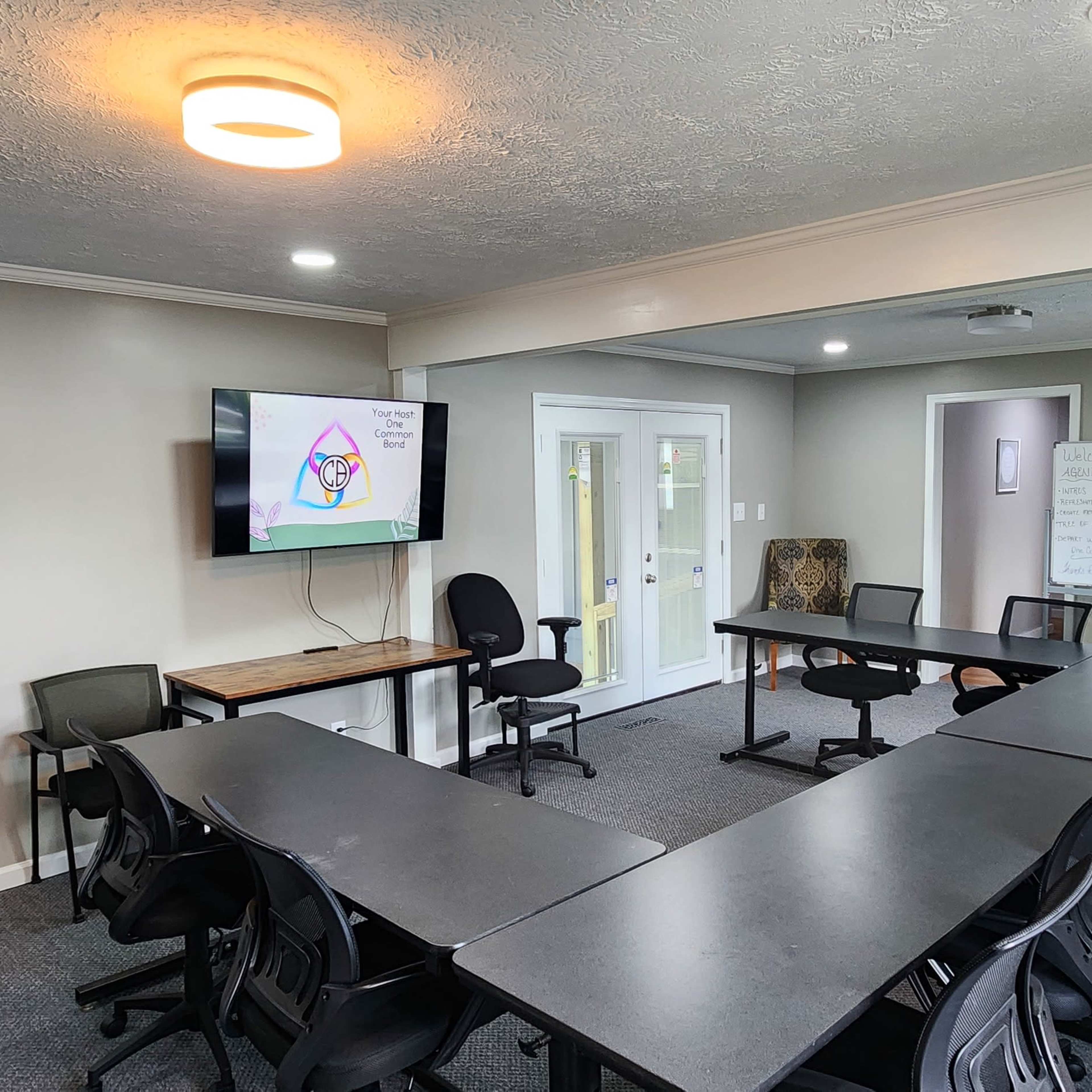 Centrally located spacious classroom or meeting room Image in Douglas Byrd, Fayetteville, NC