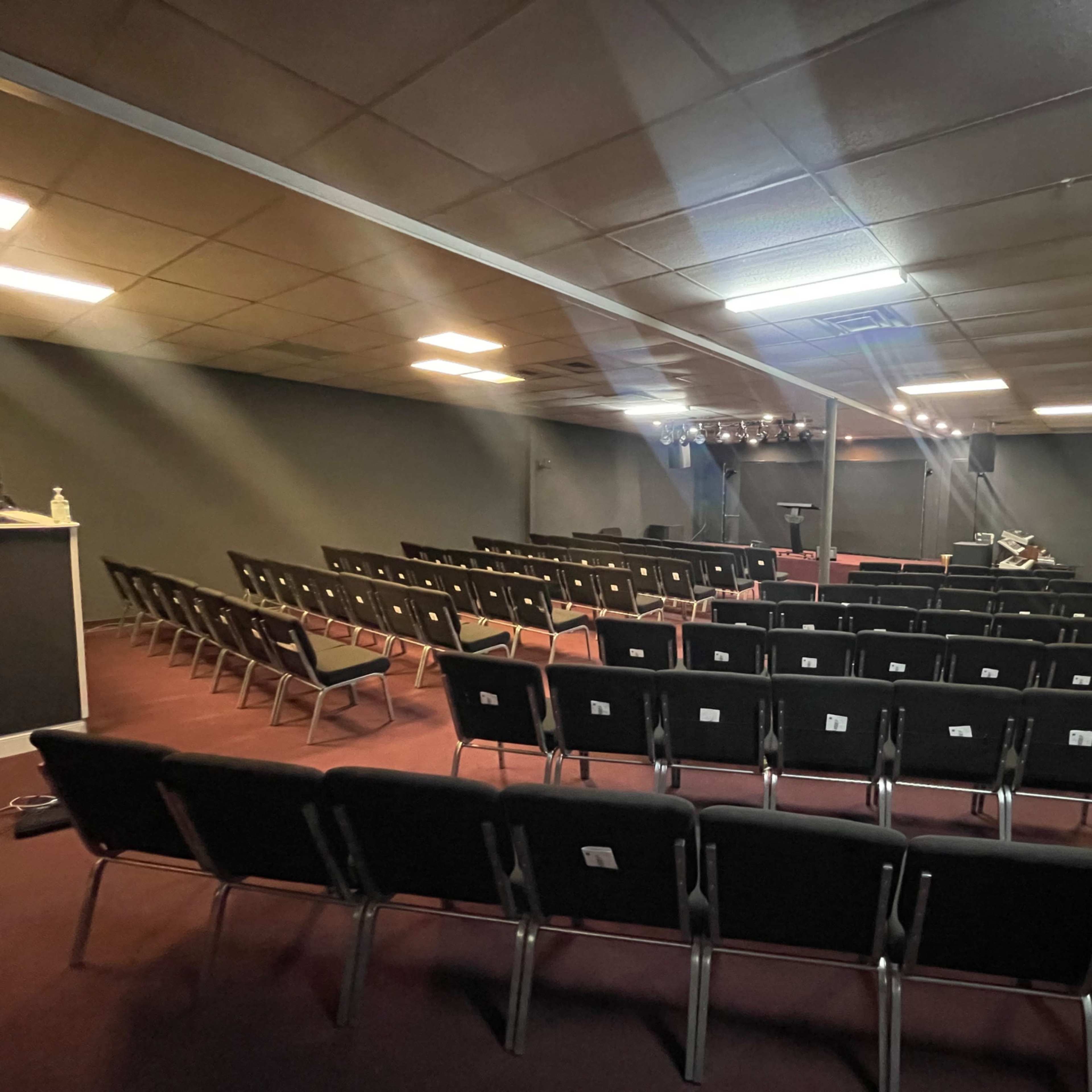🌟 Discover AOP Studios: Your Perfect Event Space! 🌟 Image in Chattanooga, Chattanooga, TN