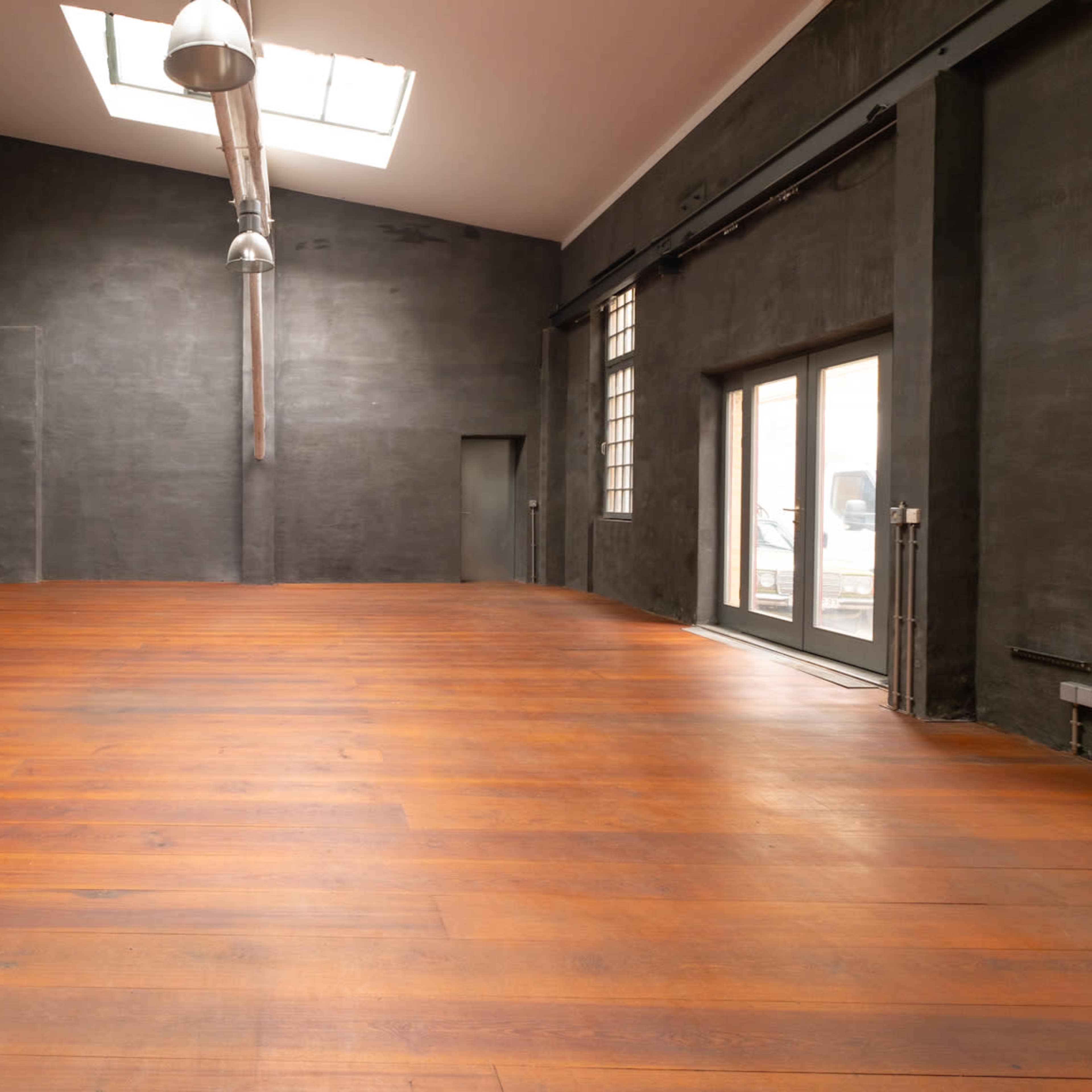 ebenerdiges Tageslichtstudio mitten in Kreuzberg Bild in Kreuzberg, Berlin, BE