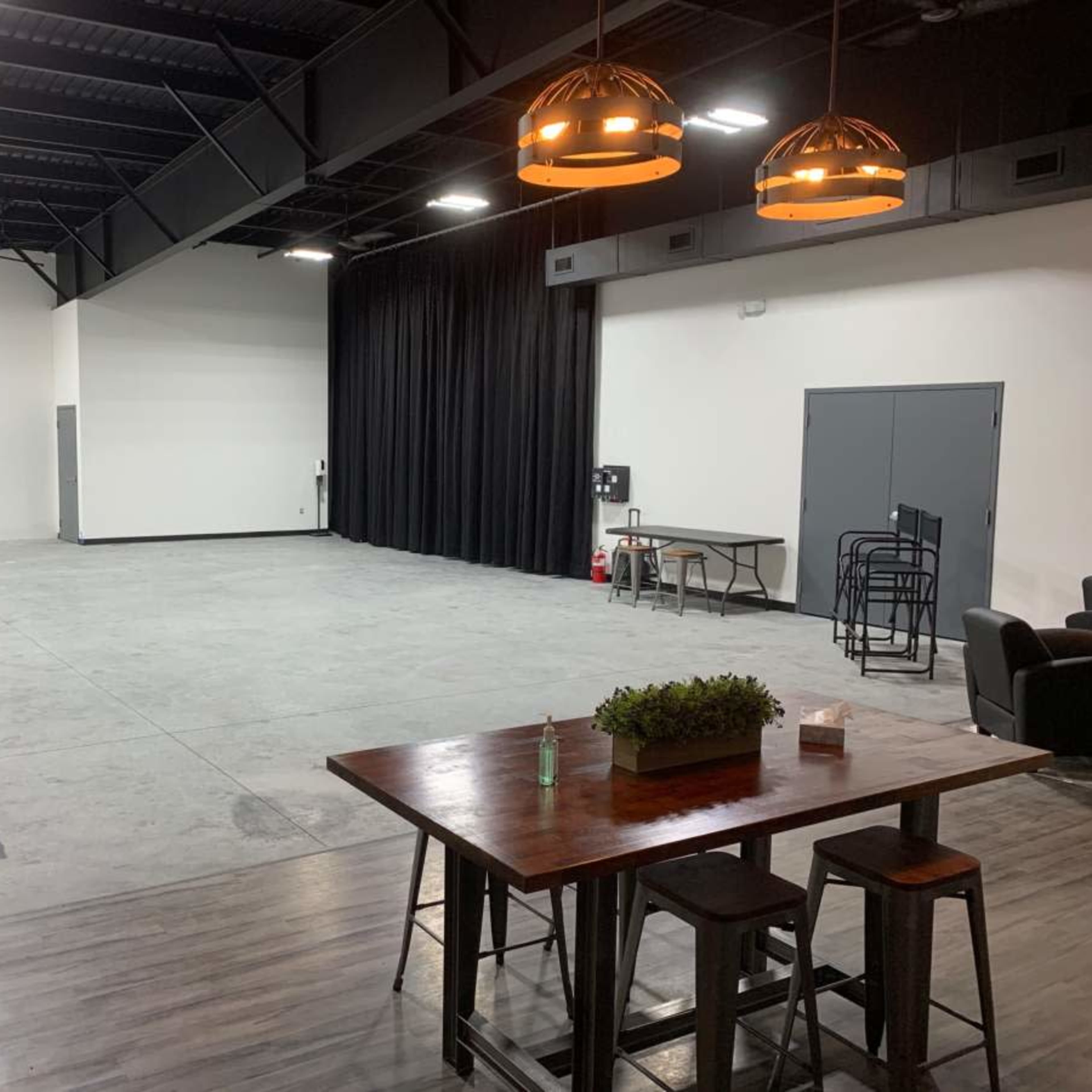 LED Video Wall Studio and Event Space. Image in Mifflin Township, Gahanna, OH