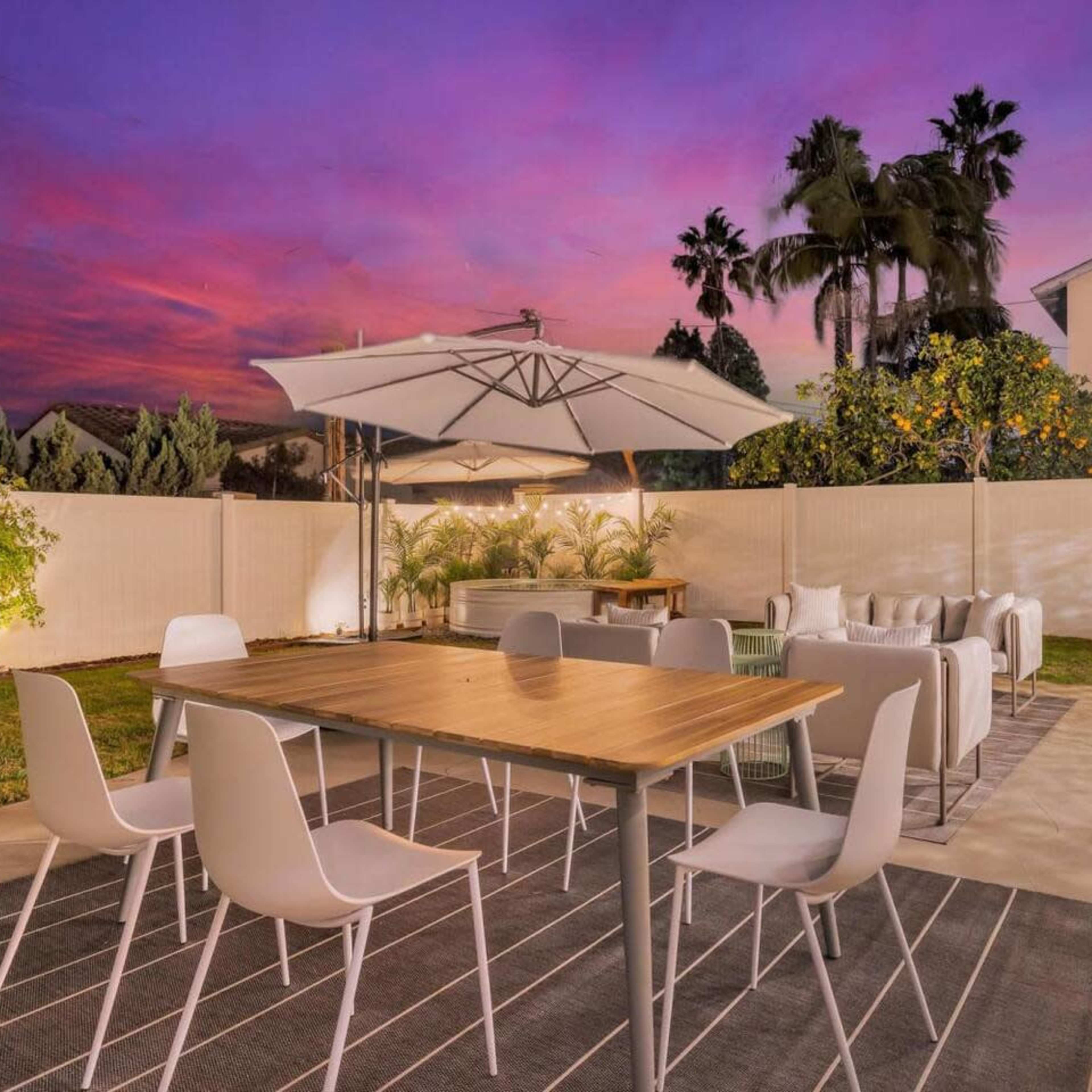Carlsbad Coastal Retreat: Pool, Surf, and Dining Image in Carlsbad, Carlsbad, CA