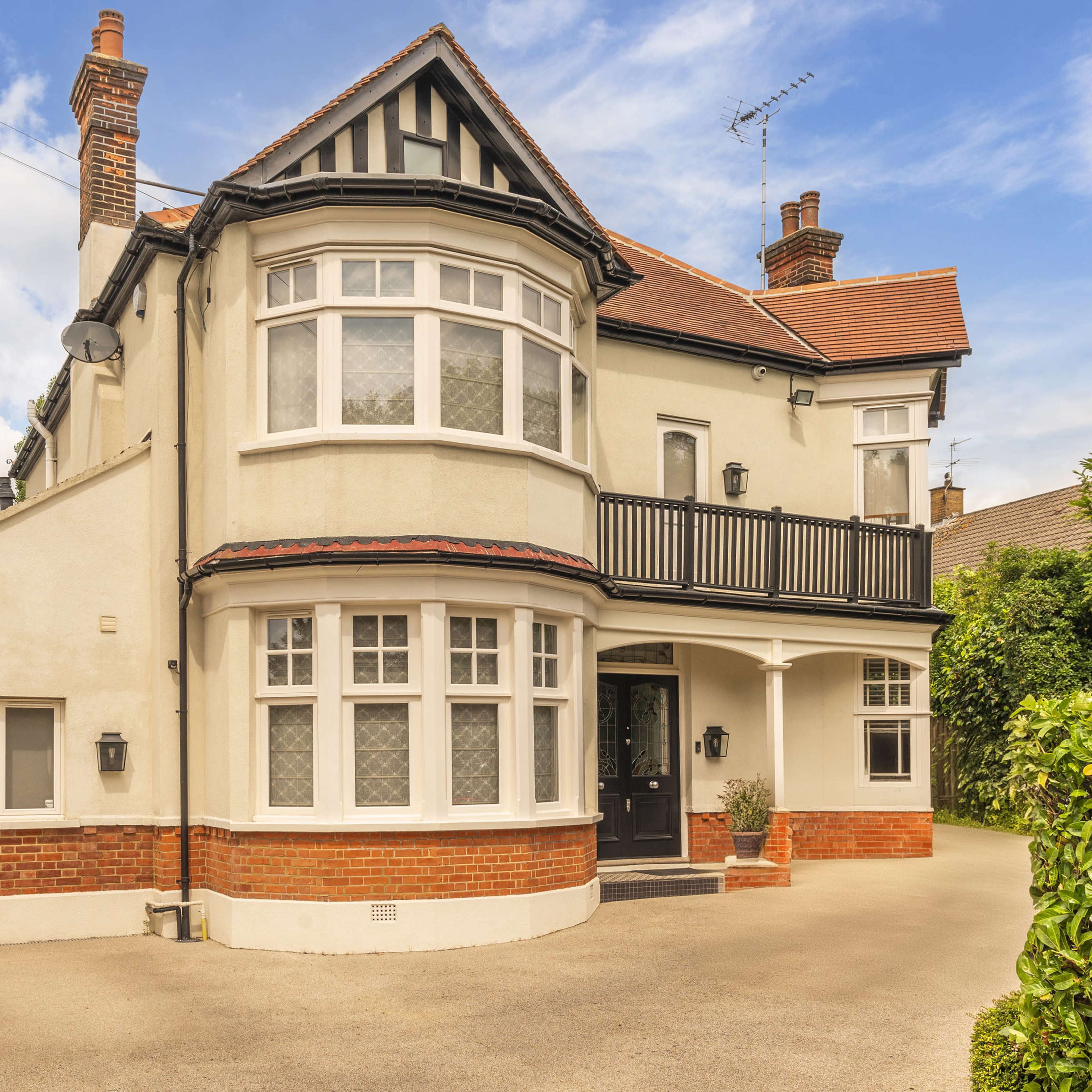 Suburban Detached Home With Personality Image in London, London, England