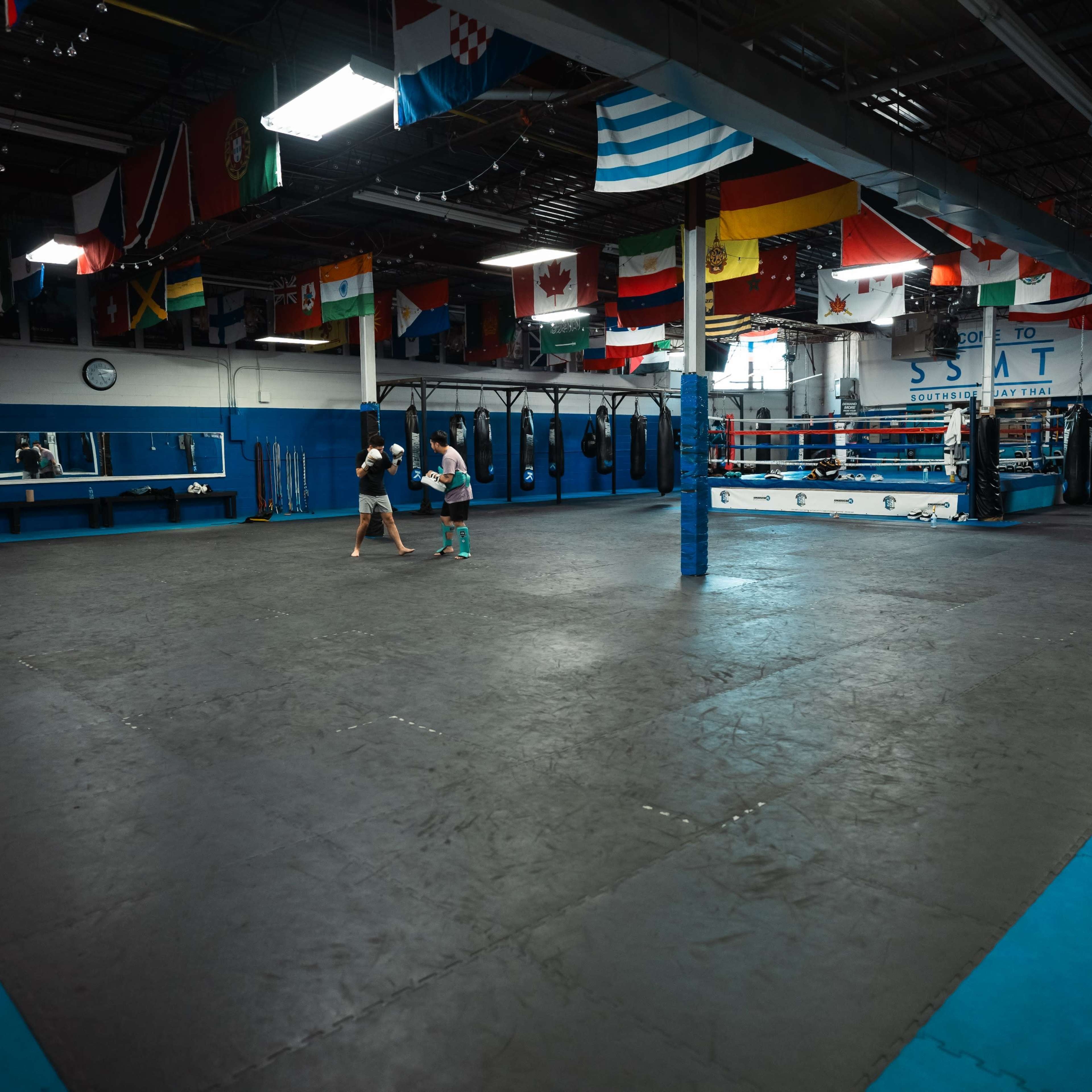 Martial Arts Training Center Image in Dorset Park, Toronto, ON