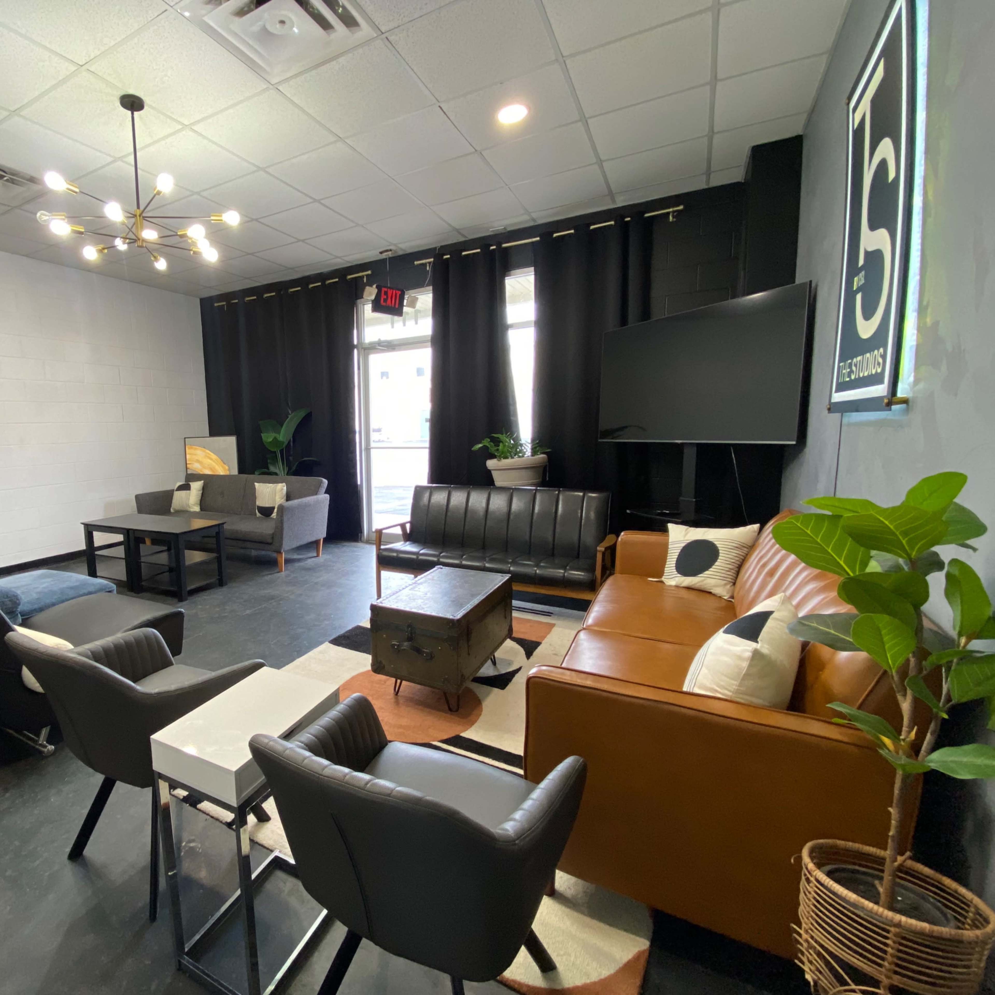 comprehensive creative space for photographers, videographers, models, podcasters, actors, musicians and artists of any kind. Image in Highview, Louisville, KY