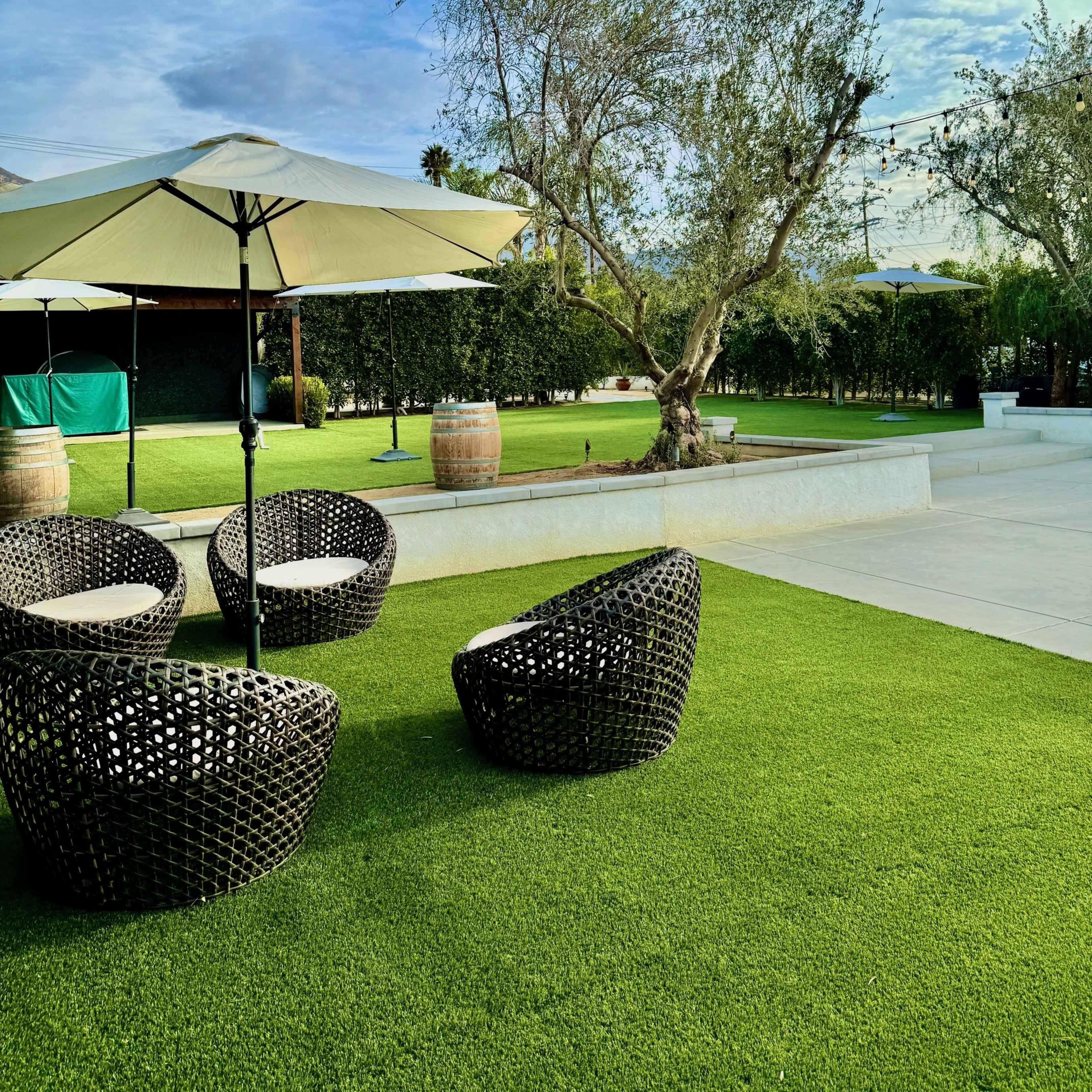 Acre Ranch - An outdoor space for intimate gatherings Image in Sylmar, Los Angeles, CA