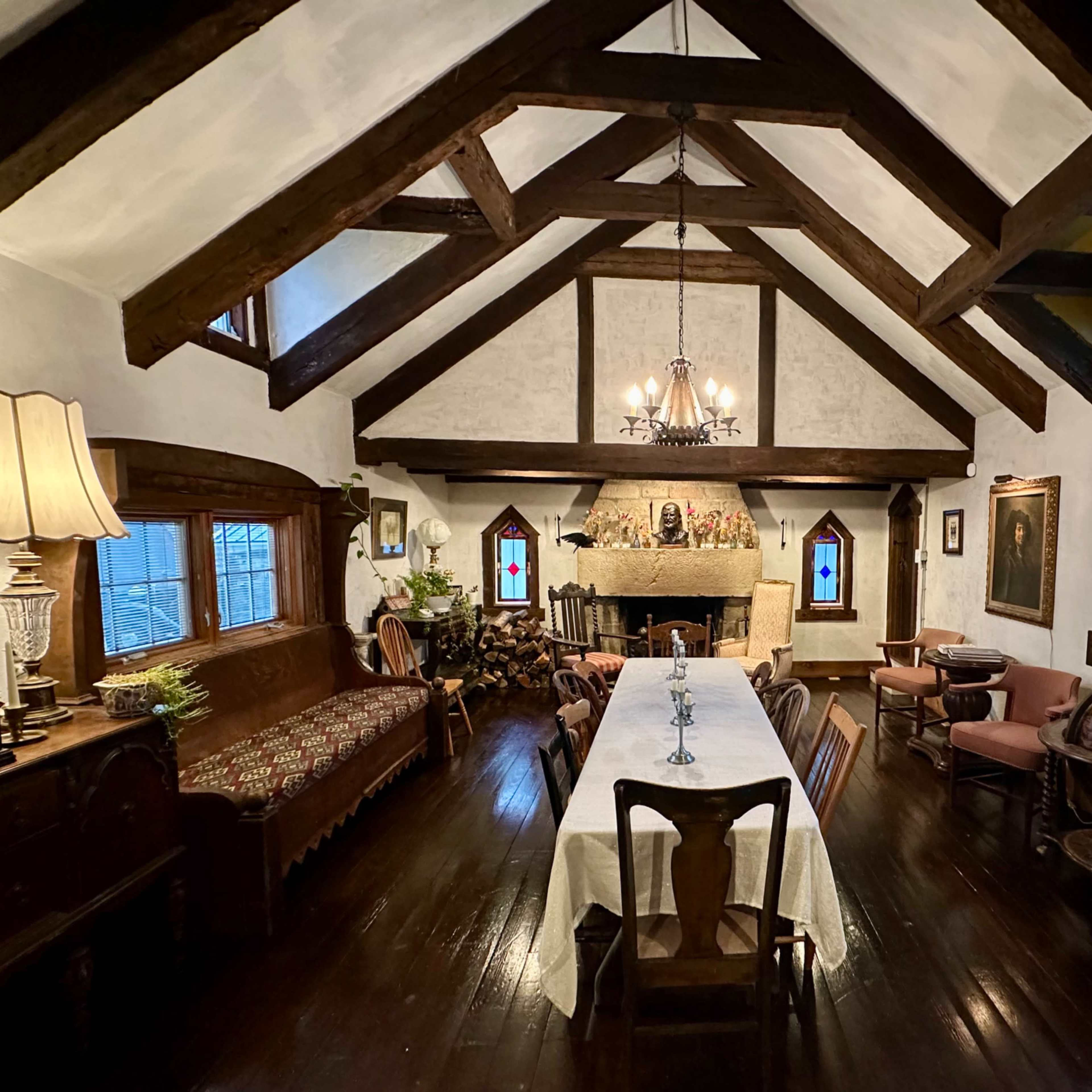 Great Hall Image in Prosperity, Prosperity, PA
