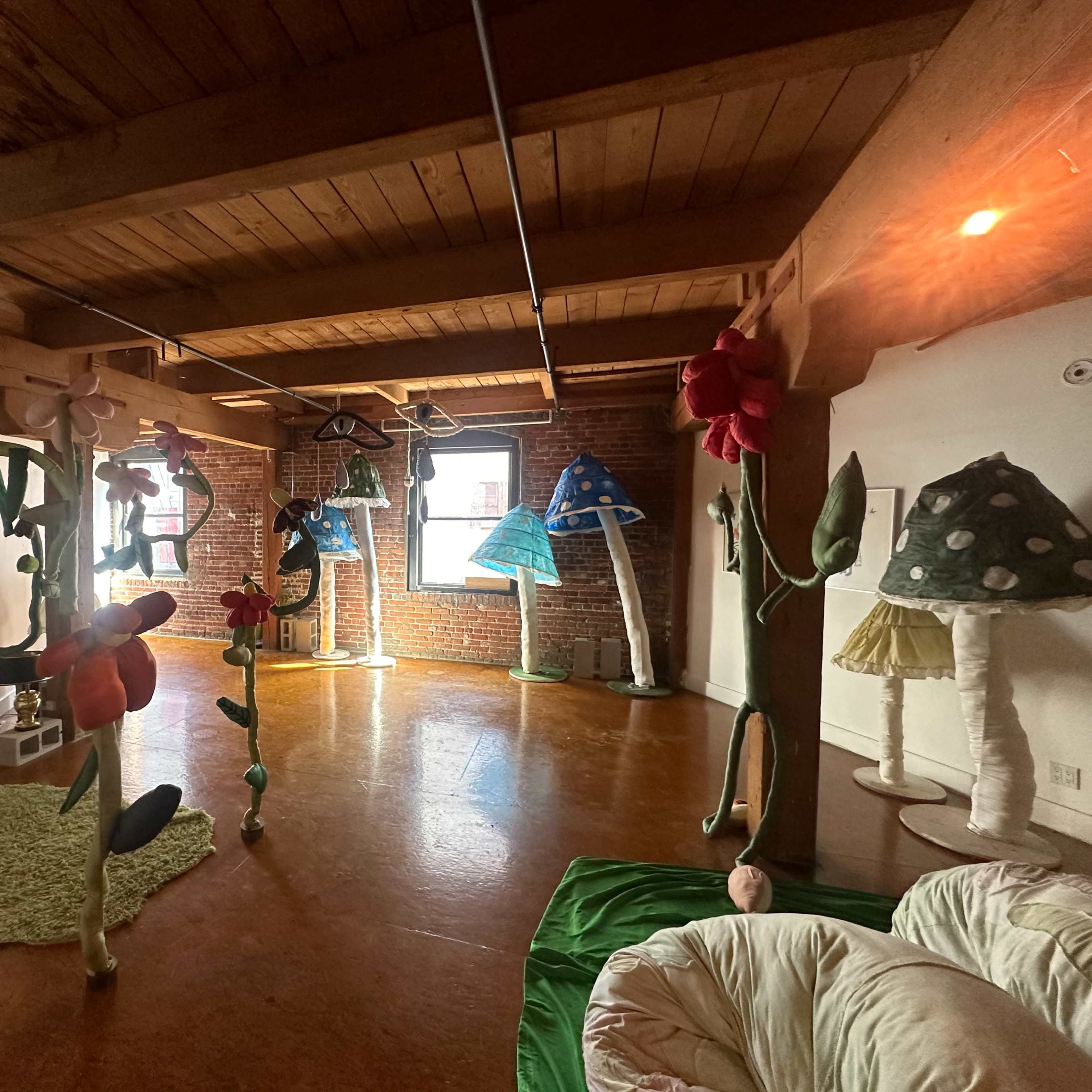 Arts District Creative & Industrial Loft Image in Downtown Los Angeles, Los Angeles, CA