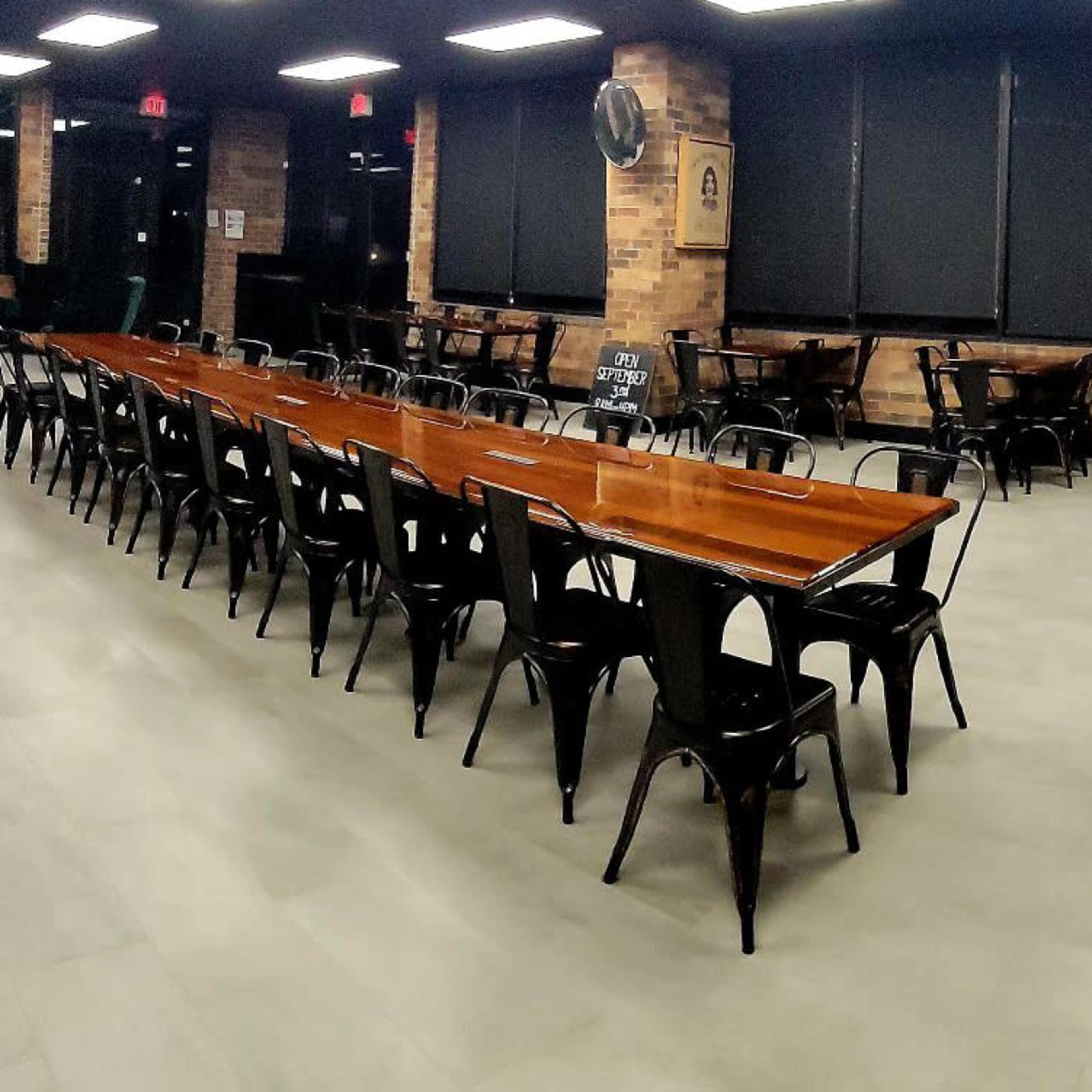 Open floor - Industrial modern Image in Evans, Augusta, GA