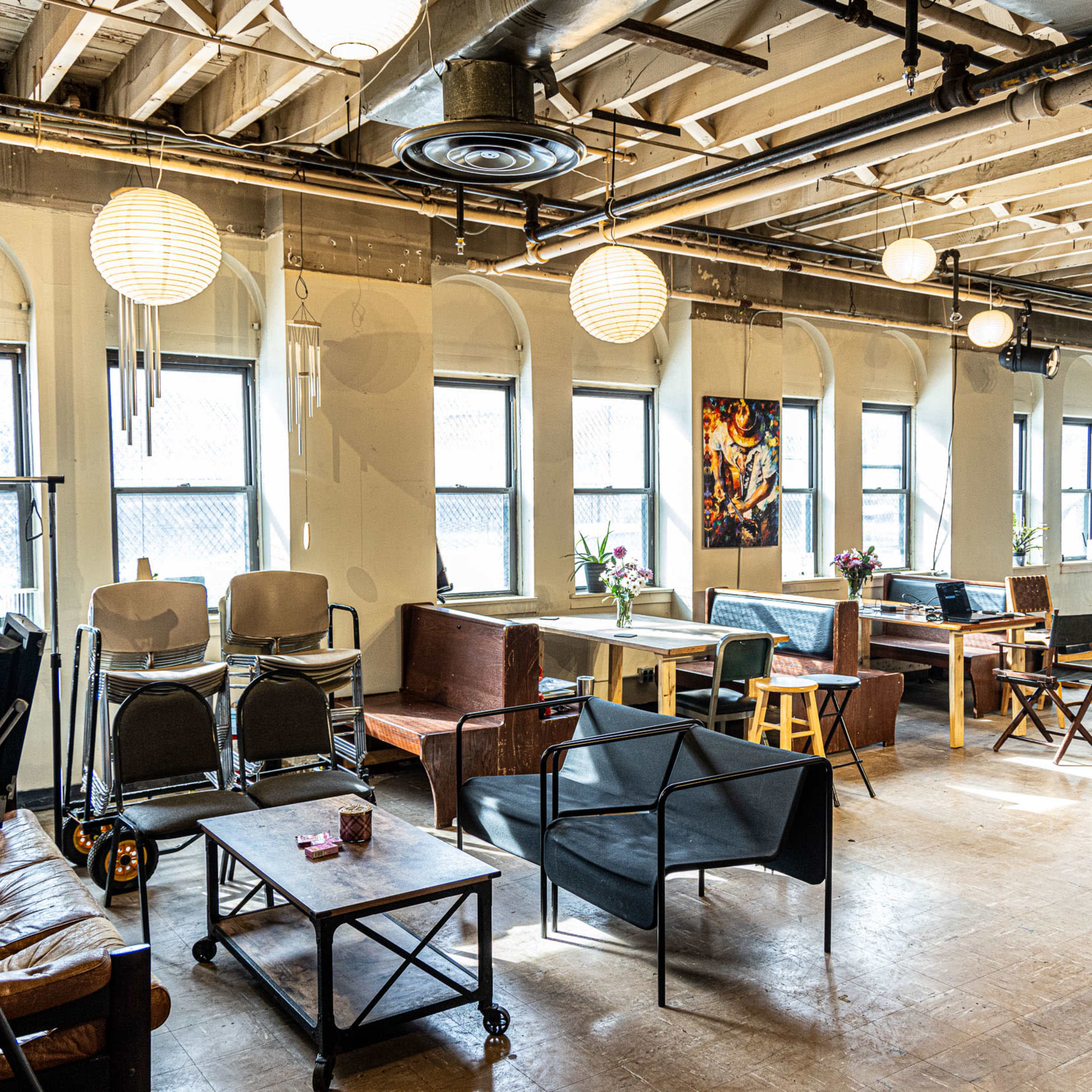 Film/Photo Studio -  4200 W Diversey Ave  #video #photo  #content #UGC Image in Hermosa, Chicago, IL