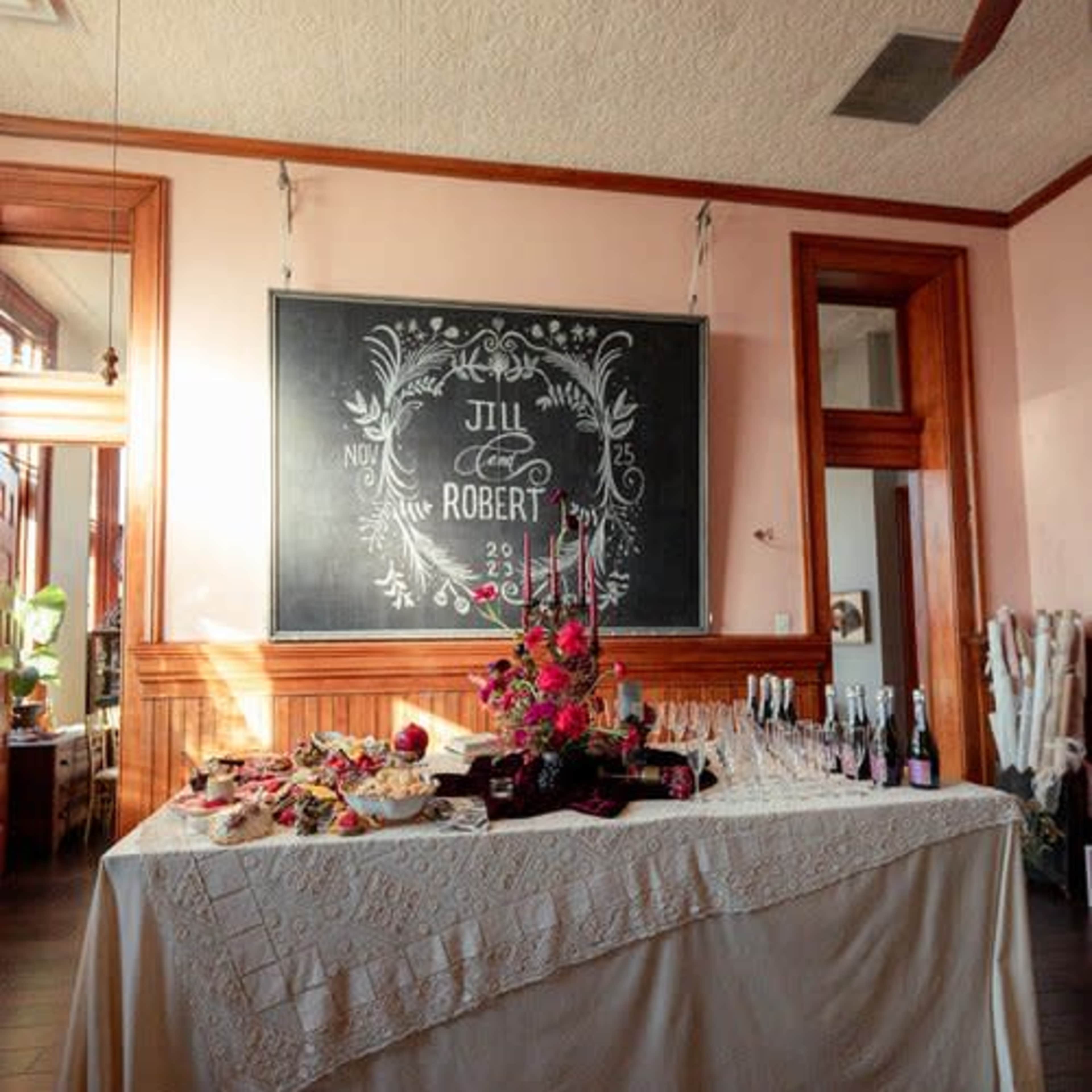 Curated Atelier with Historic Touches Image in Wyman Park, Baltimore, MD