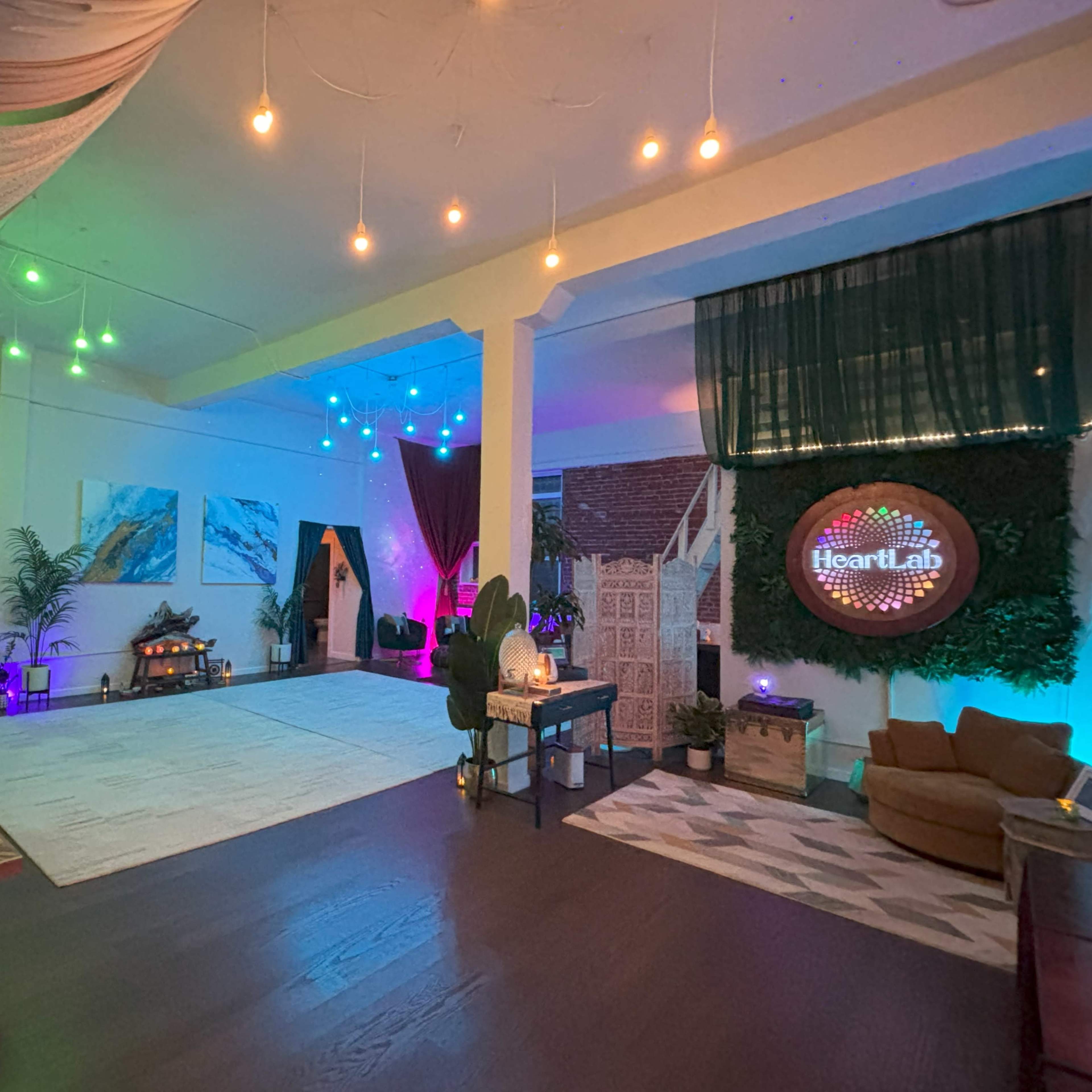 Beautiful Unique Event Space in Historic Mission District Image in Mission District, San Francisco, CA