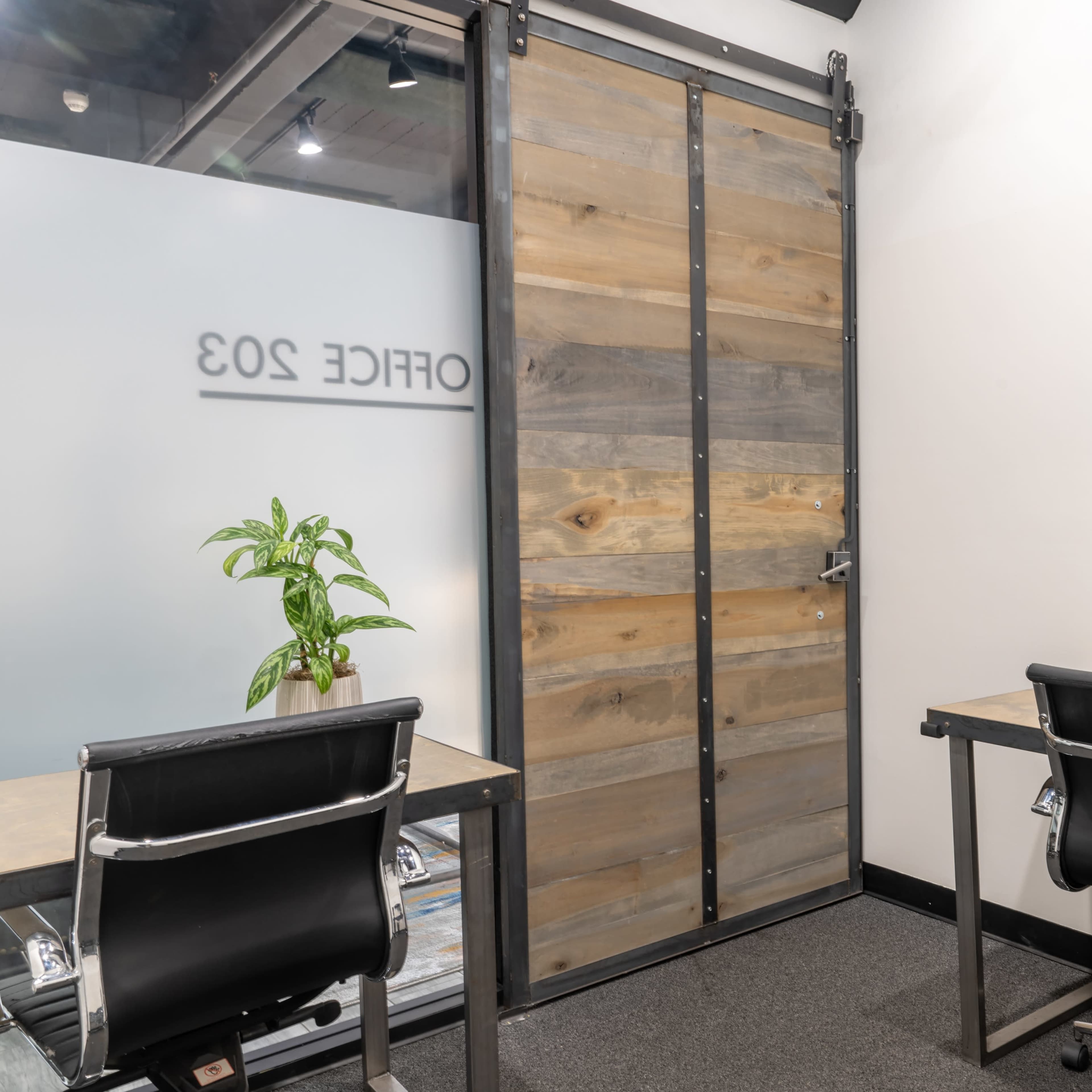 Office 203 Image in Old Pasadena, Pasadena, CA