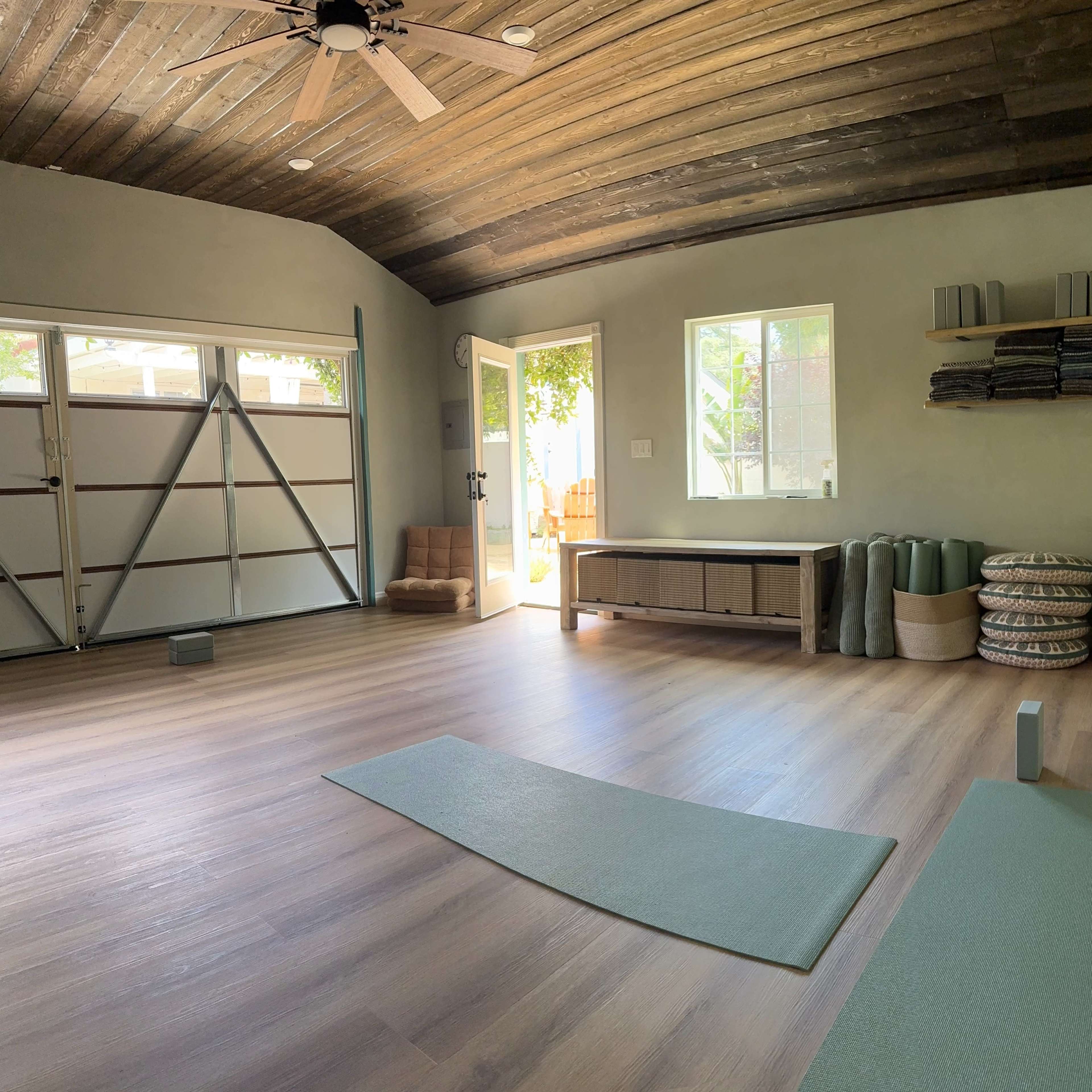Spanish Bungalow perfect for wellness retreats and special celebrations Image in Valley Glen, Los Angeles, CA