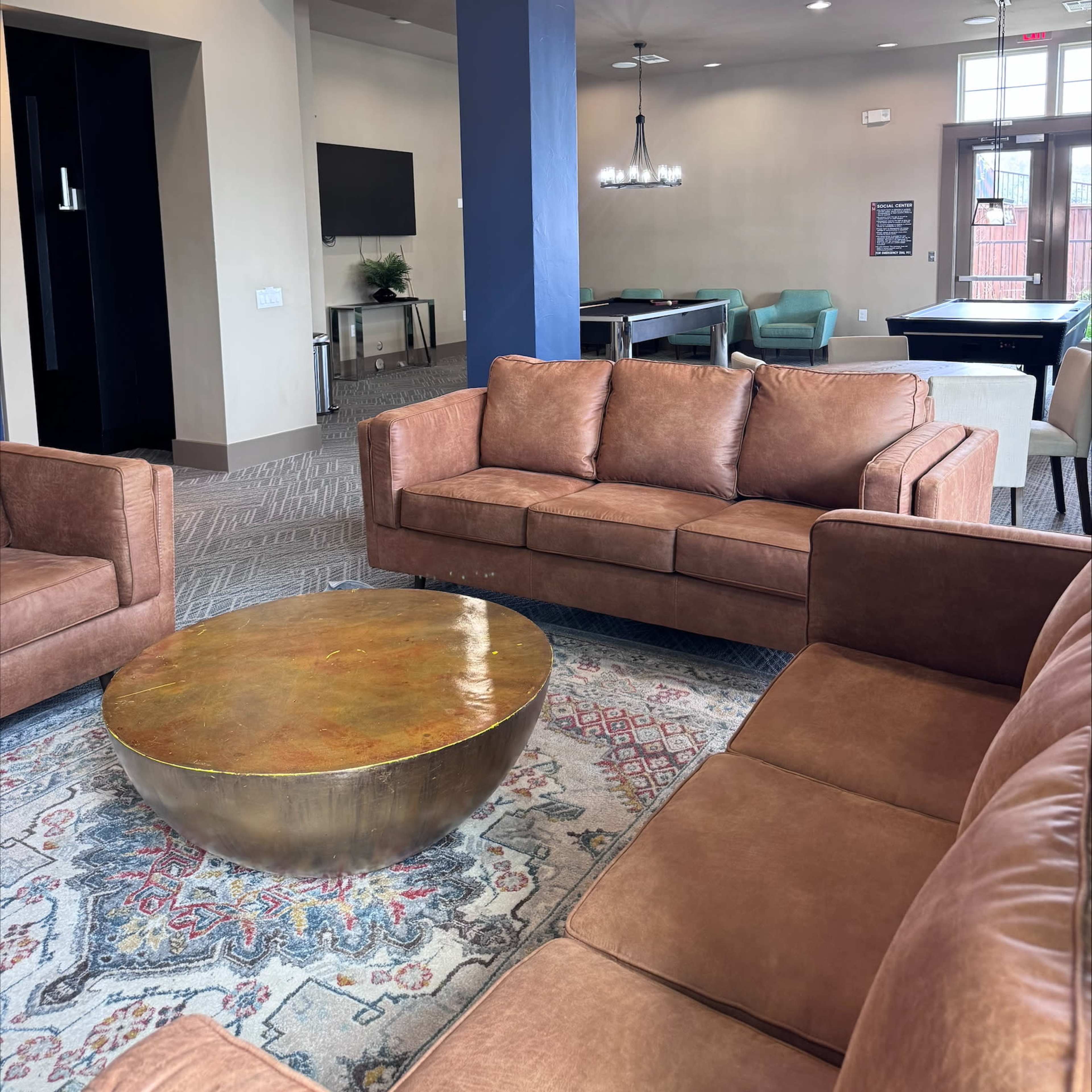 Beautiful Spacious Club House Perfect for Your Next Meeting or Event outside of the heart of Austin! Image in Vista Royale, Austin, TX